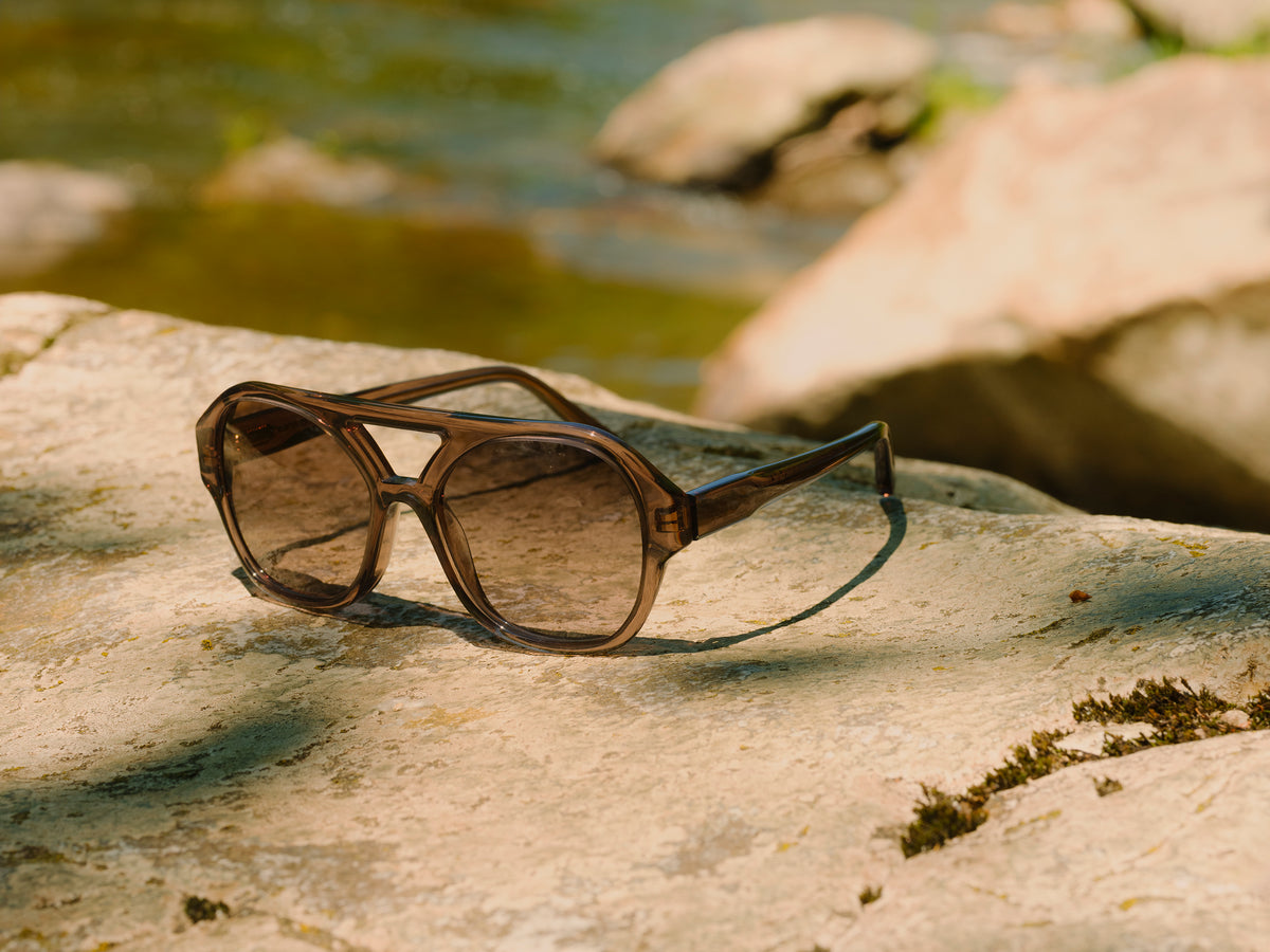 Eva Masaki Chiyo Sunglasses Bambi