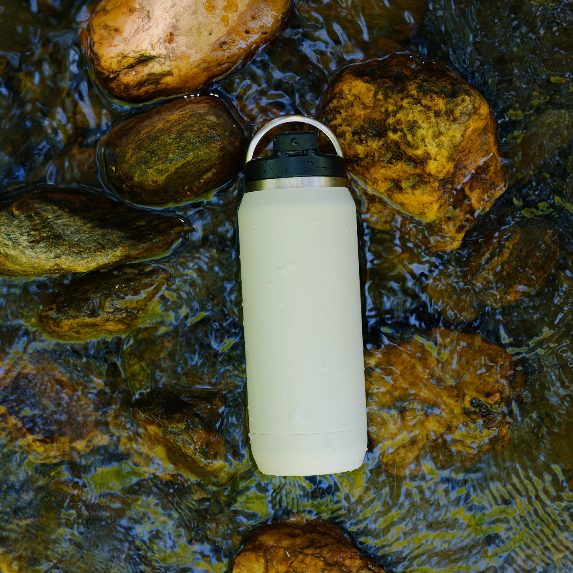 Purist Traveler Water Bottle