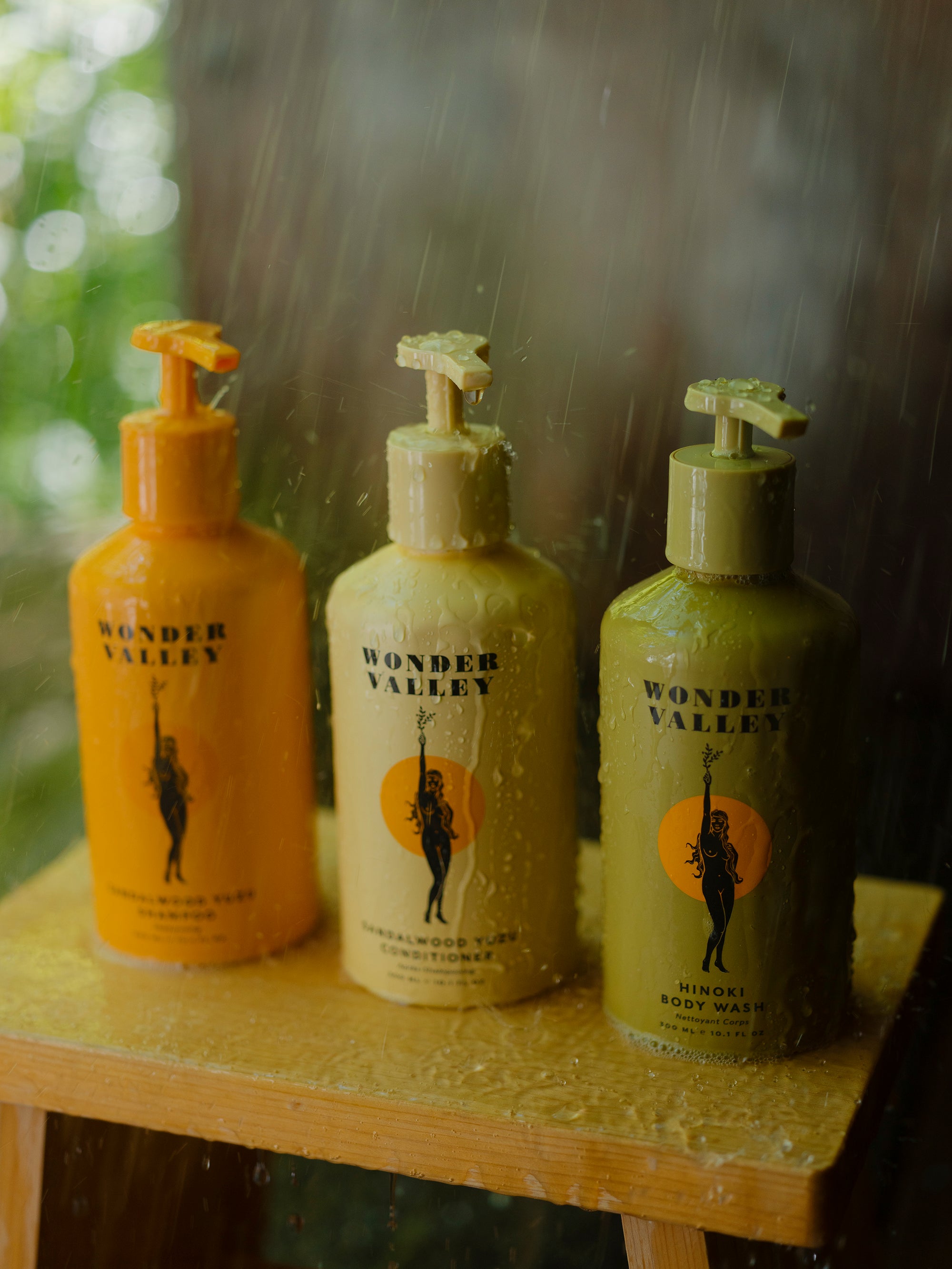 Wonder Valley Shampoo