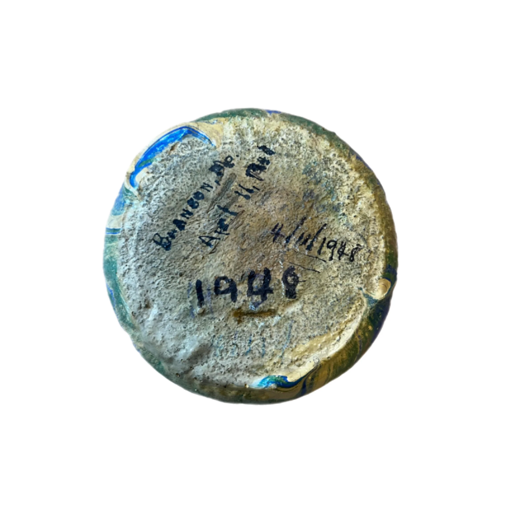 Vintage Tourists Pottery