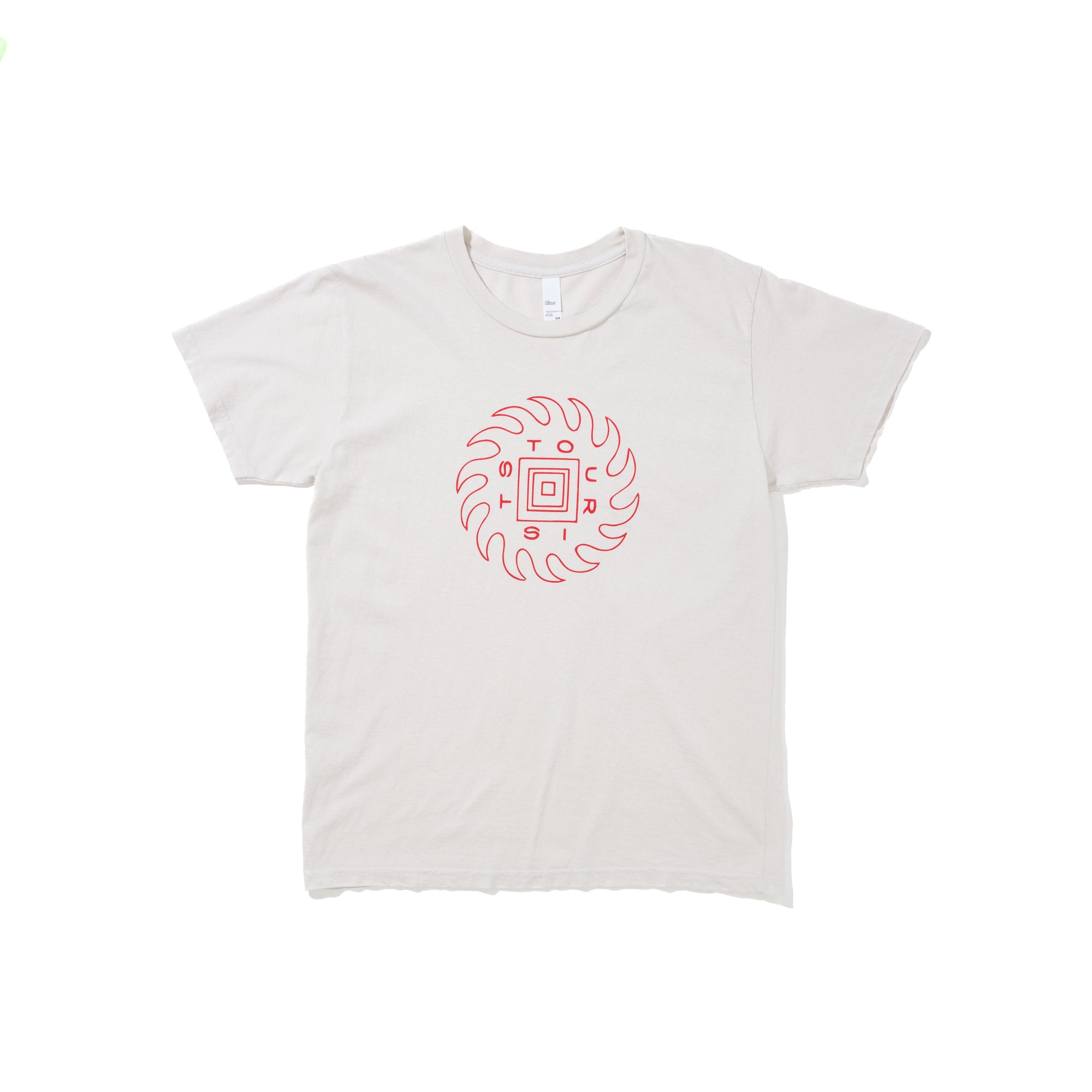 TOURISTS x LAND Sun Tee