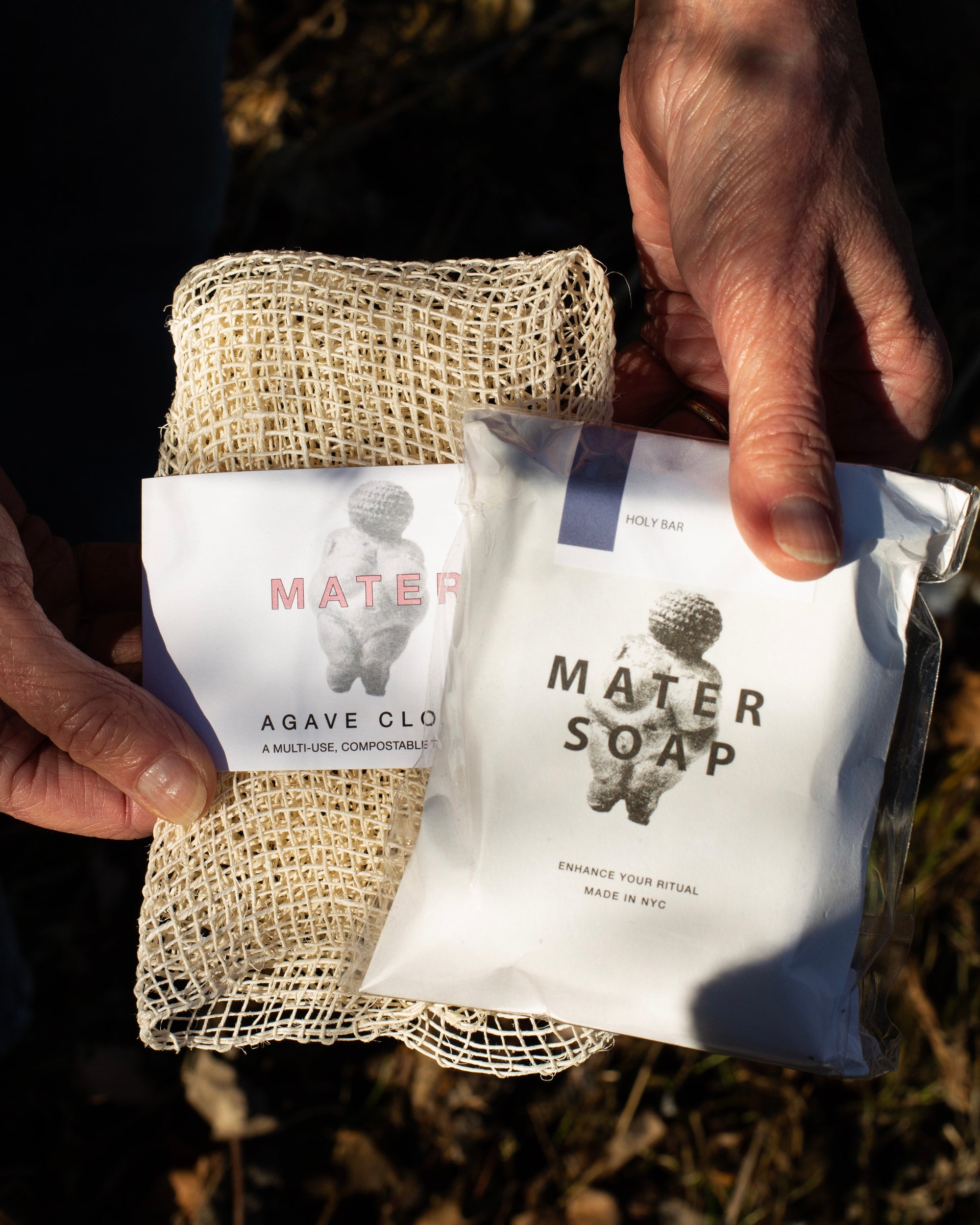 Mater Agave Cloth
