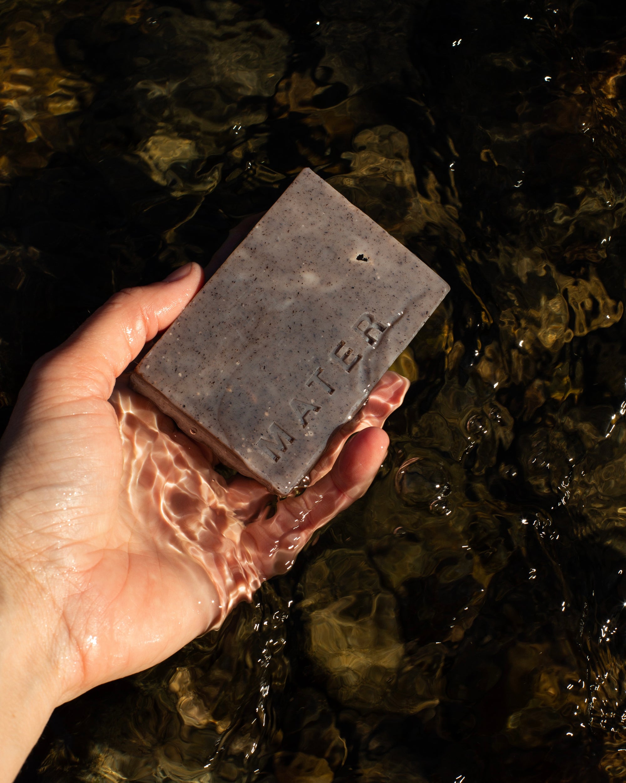 Mater Holy Bar Soap