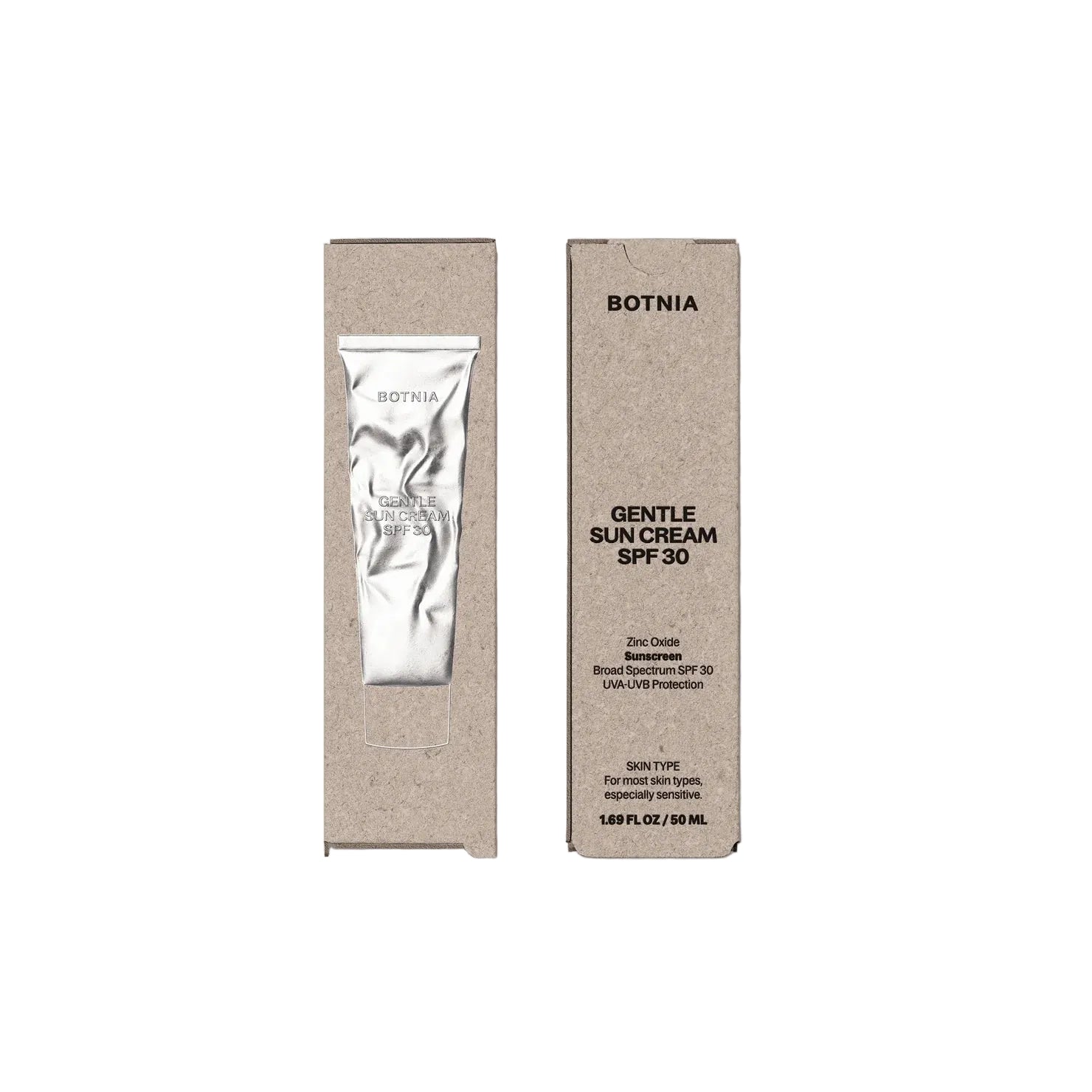 Botnia Gentle Sun Cream SPF 30