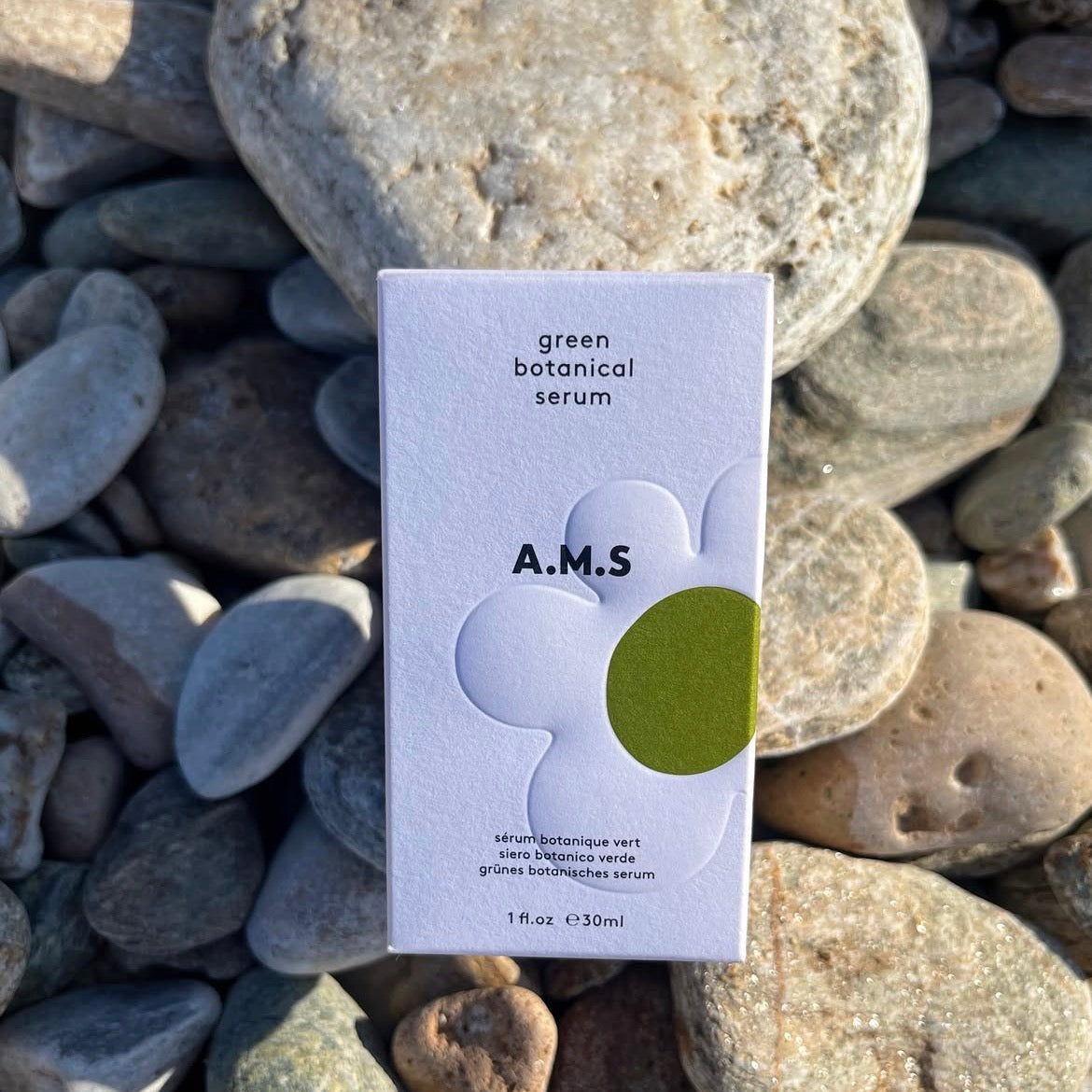 Activist Mānuka Green Botanical Serum
