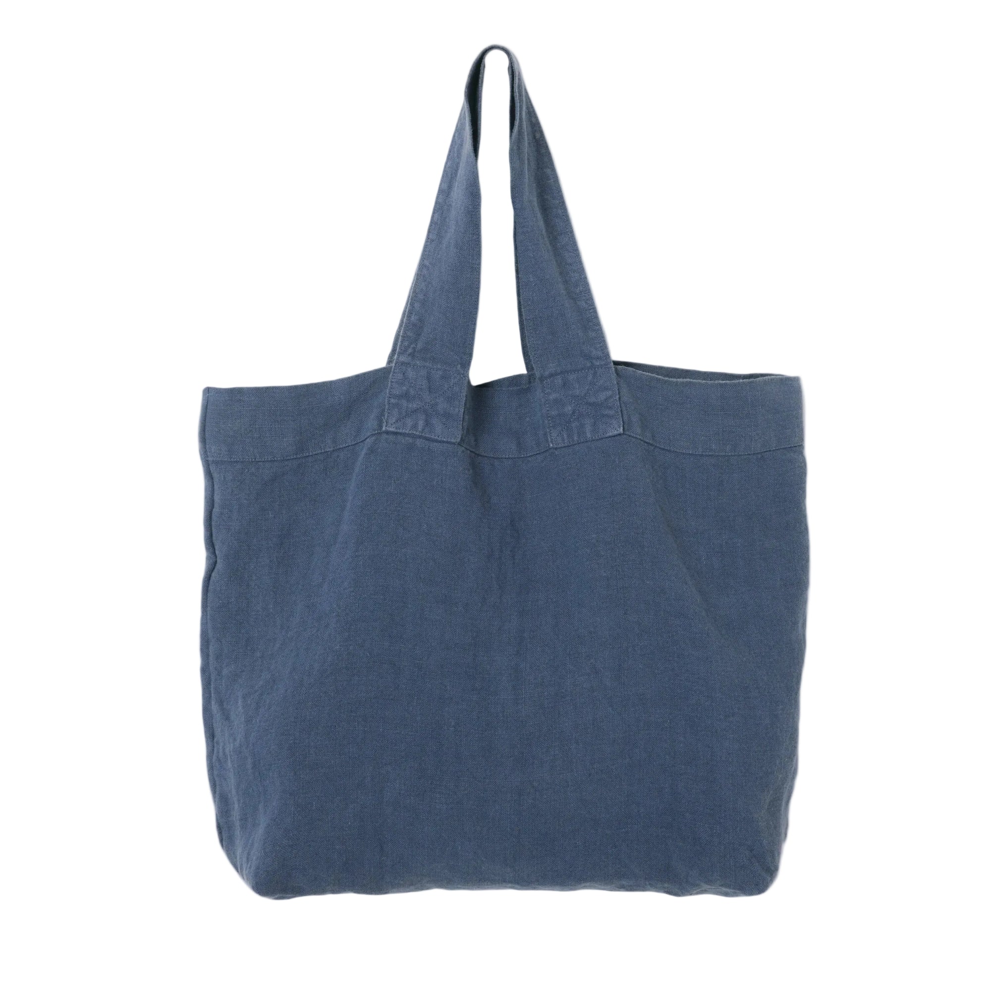 Charvet Editions Escapade tote in Indigo