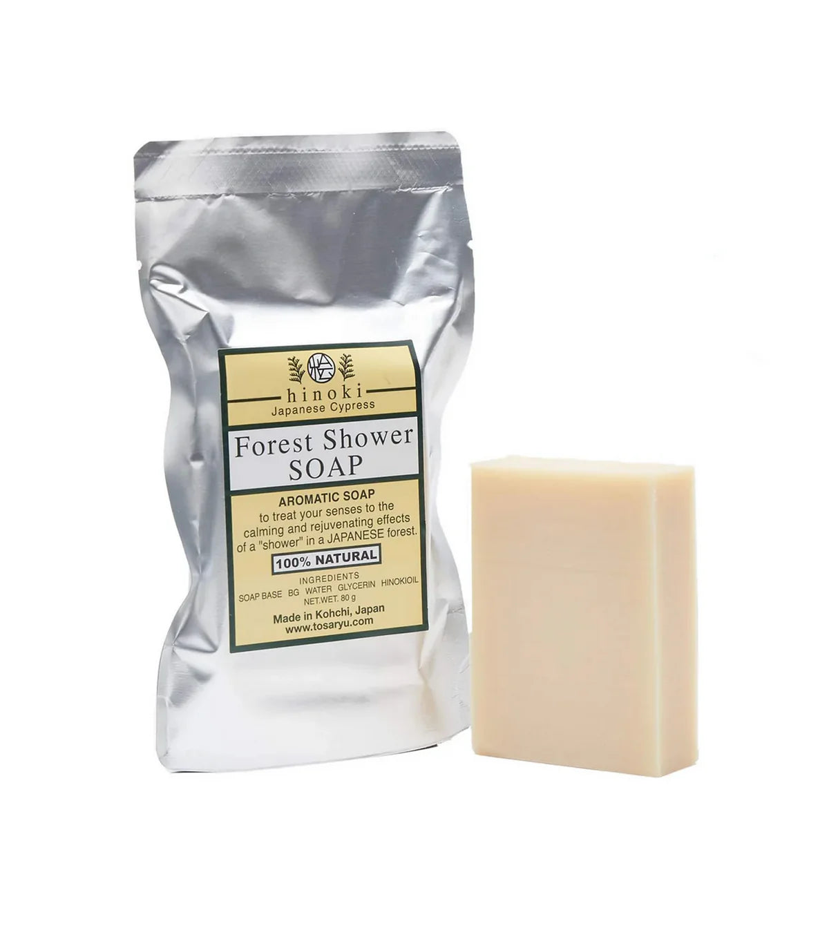Forrest Shower Soap