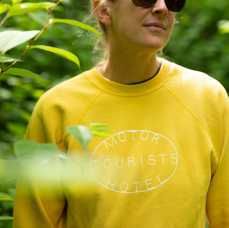 TOURISTS Vintage Sweatshirts