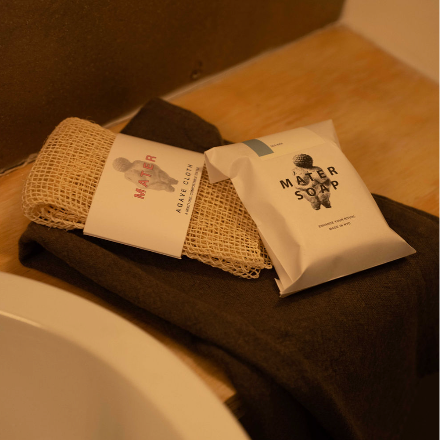 Mater Agave Cloth