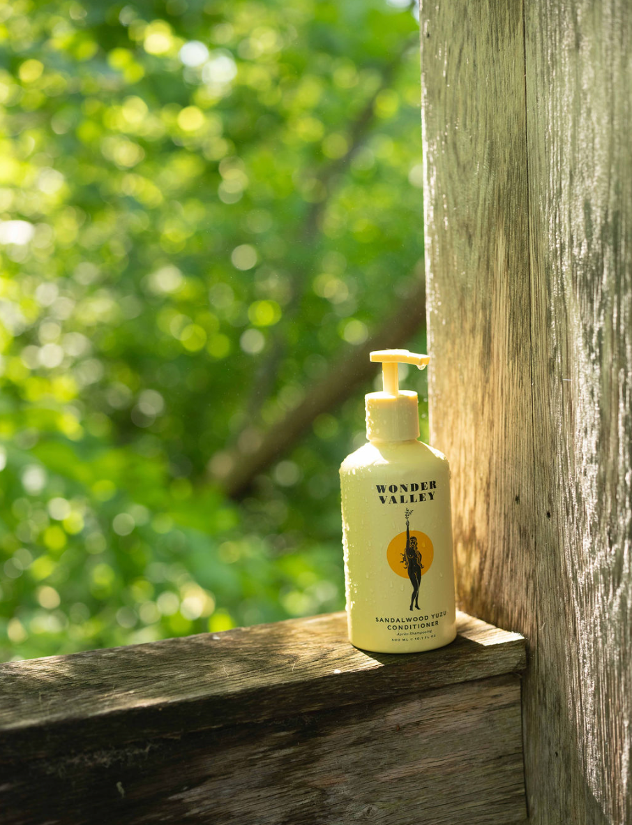 Wonder Valley Body Lotion