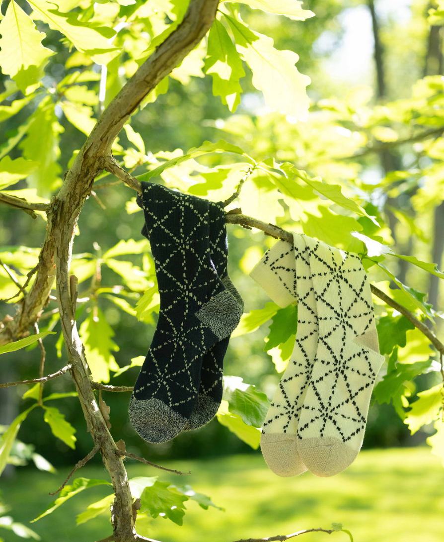 Kapital Sashiko Socks