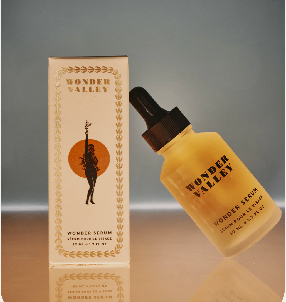 Wonder Valley Wonder Serum