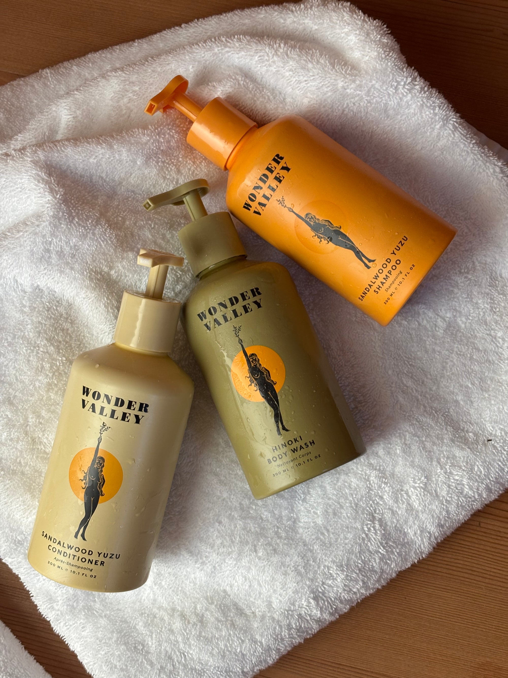 Wonder Valley Shampoo