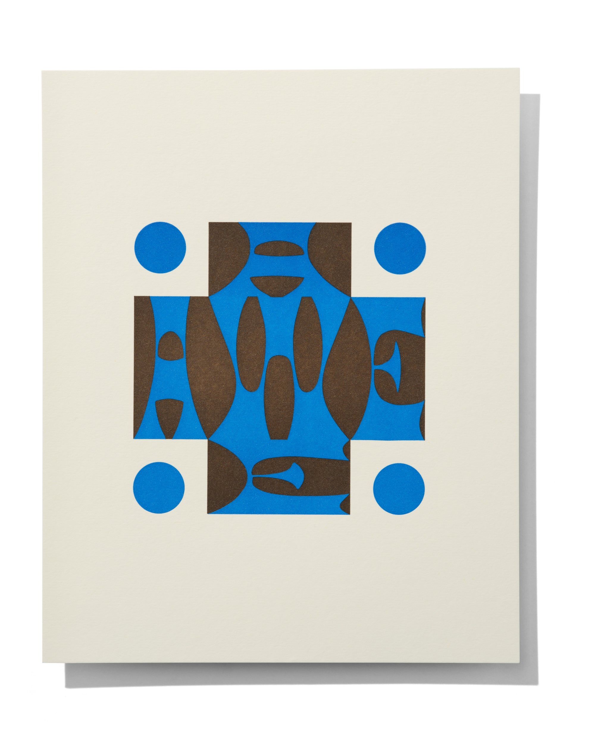 Mantra print AWE