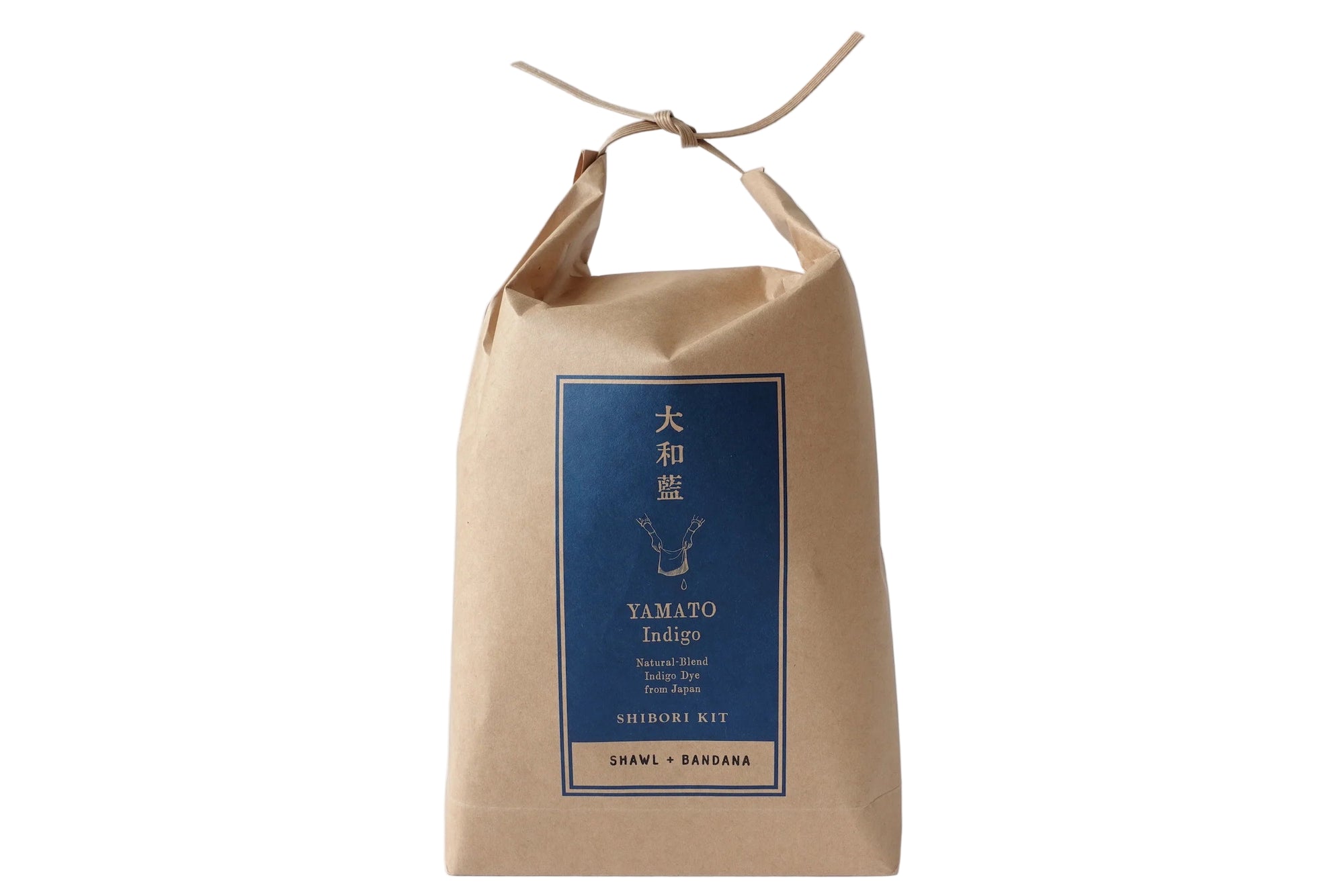 Yamato Indigo Shibori Kits