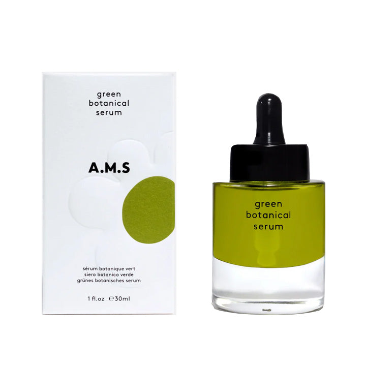 Activist Mānuka Green Botanical Serum