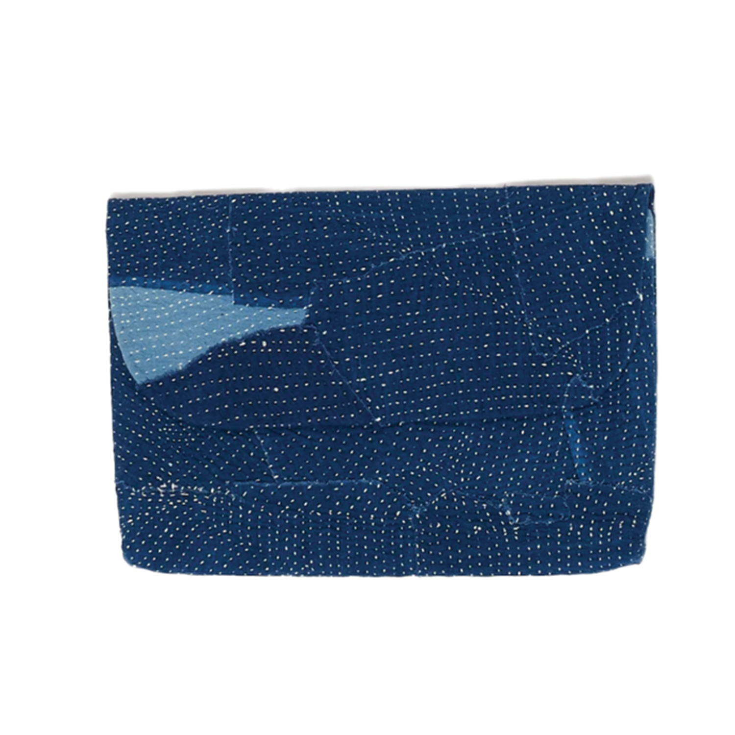 11.11 Kantha Stitch Patchwork Laptop Sleeve