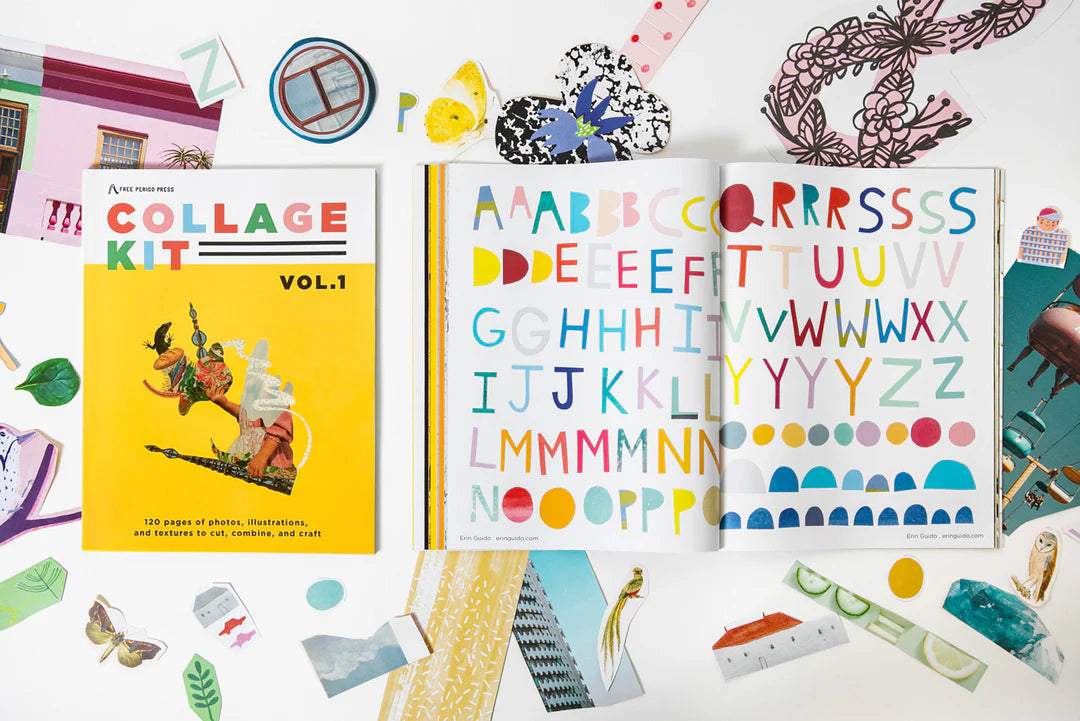 Collage Kit Vol. 1