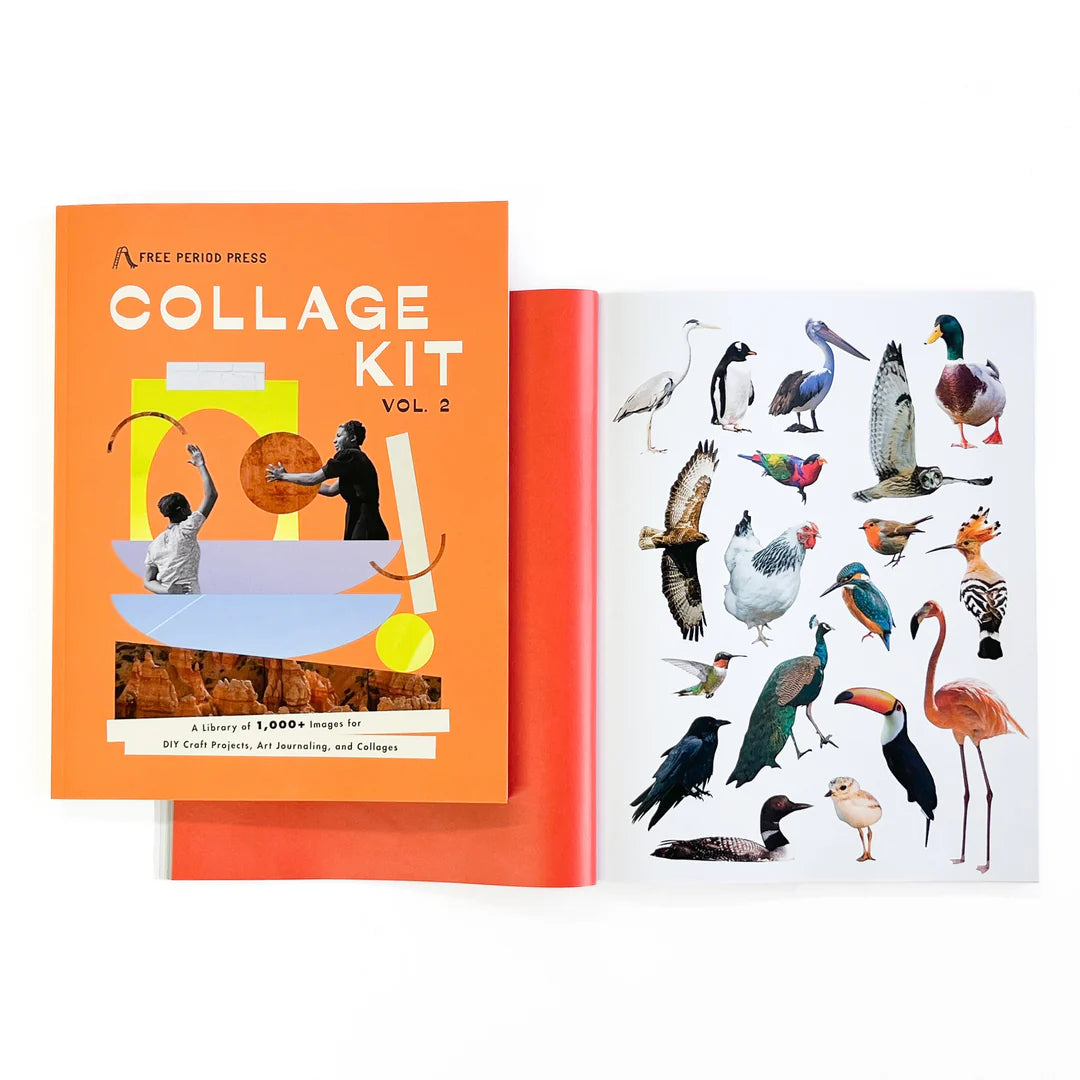 Collage Kit Vol. 2