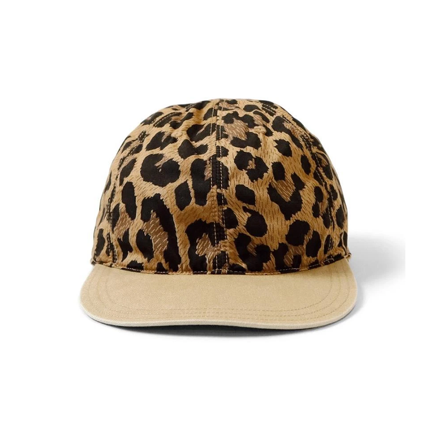 Kapital Leopard Baseball Cap