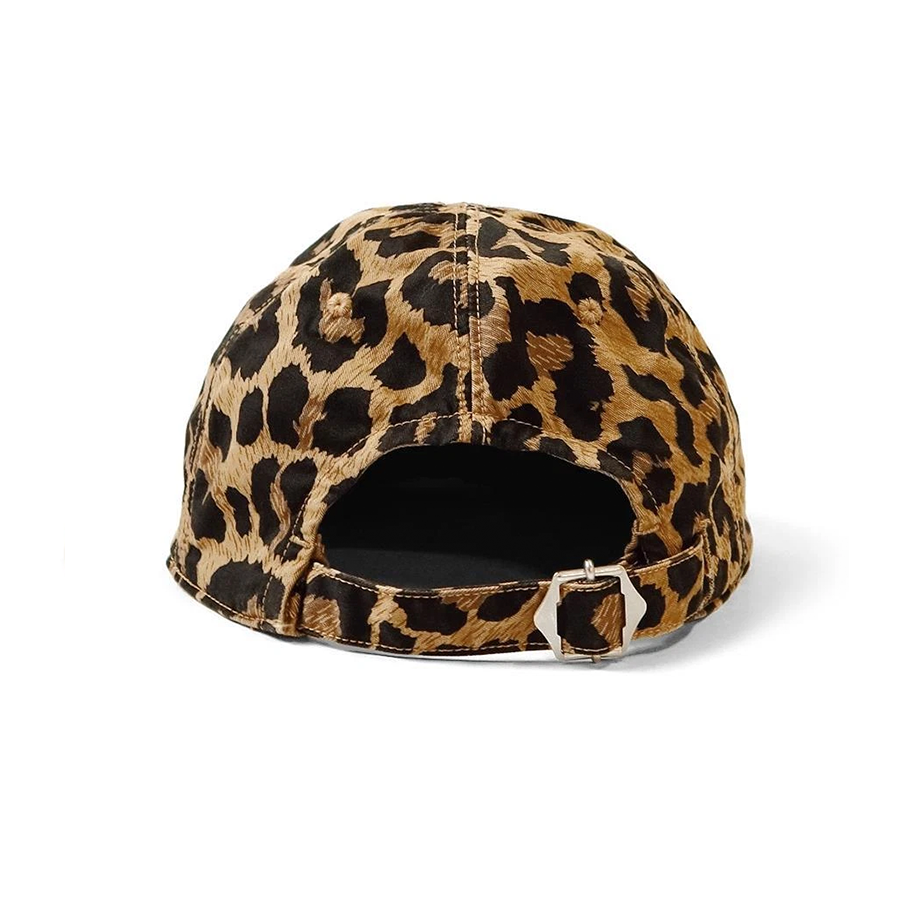 Kapital Leopard Baseball Cap