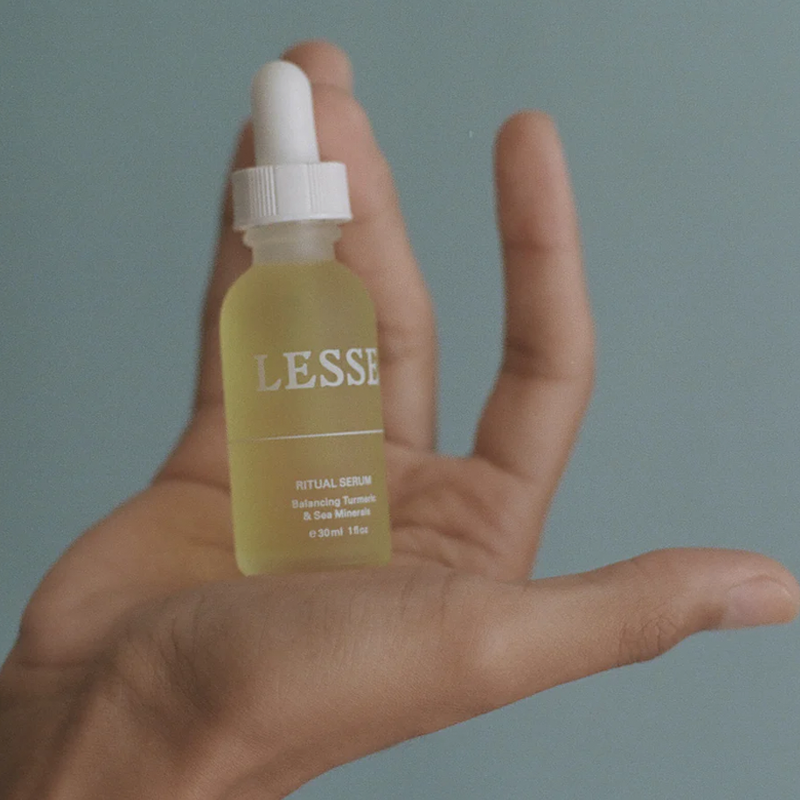 LESSE Ritual Serum