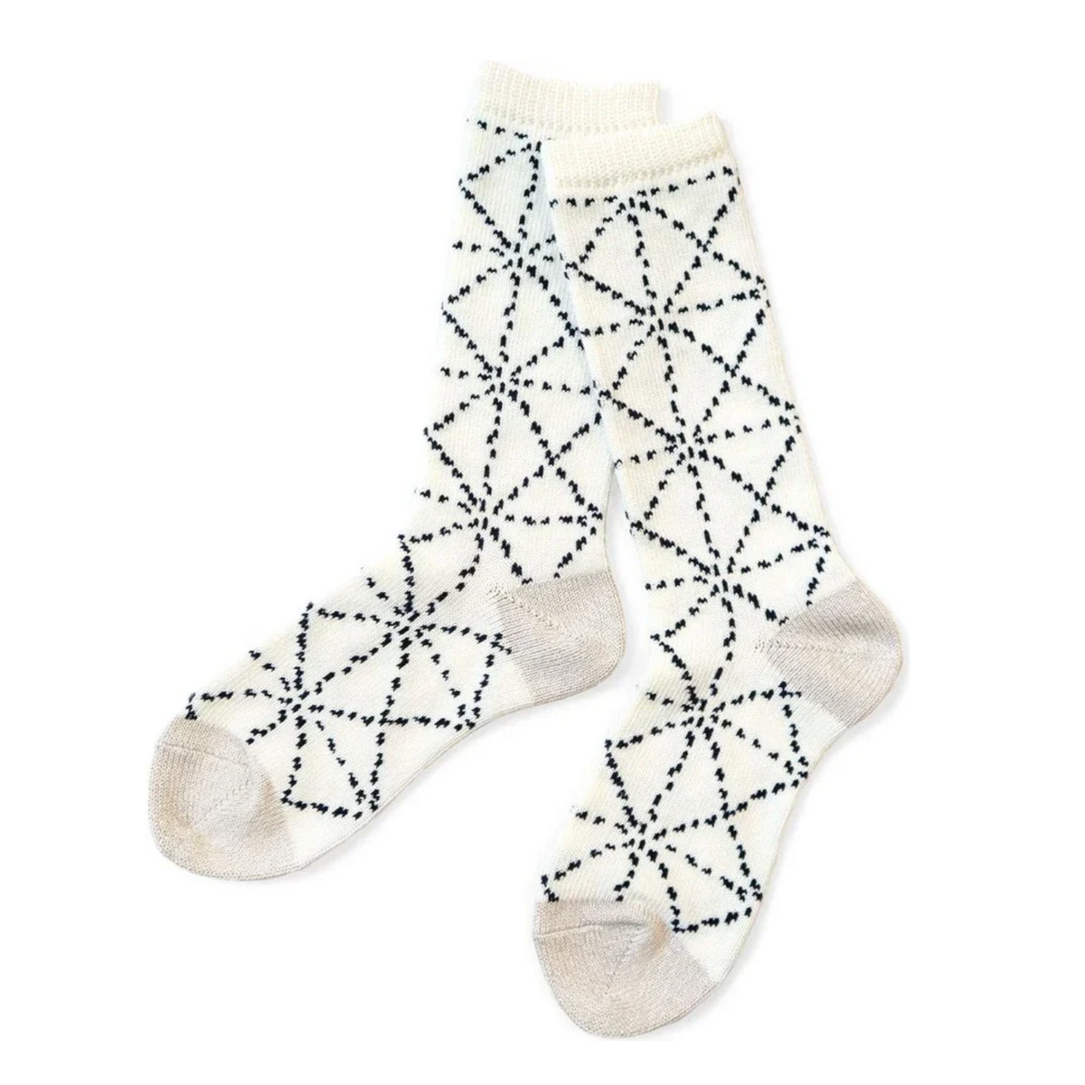 Kapital Sashiko Socks