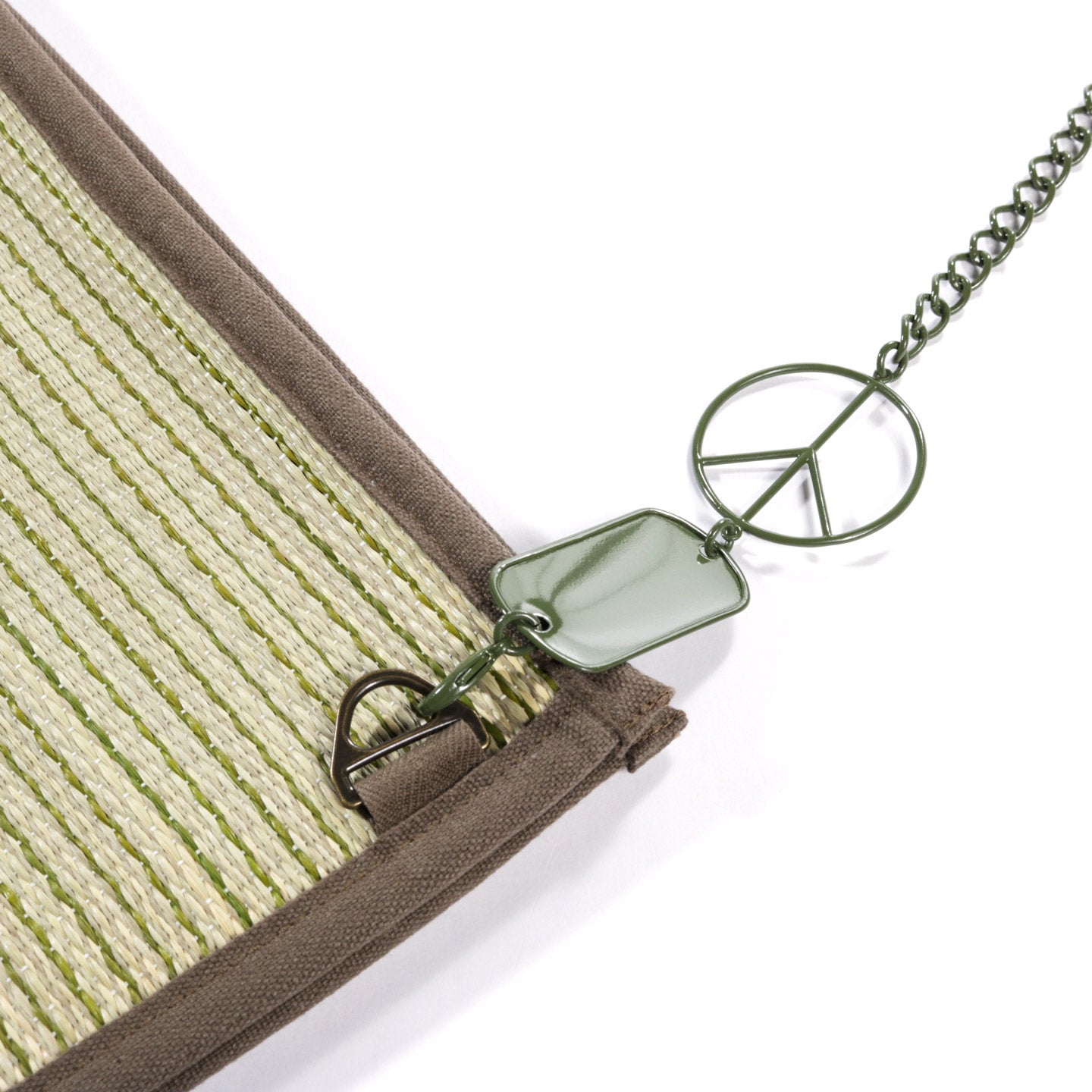 KAPITAL Igu-Sacoche Tatami Bag