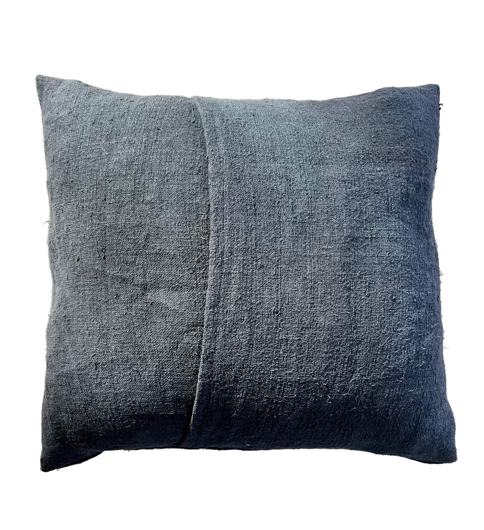 TOURISTS Vintage Japanese Boro Pillow Large