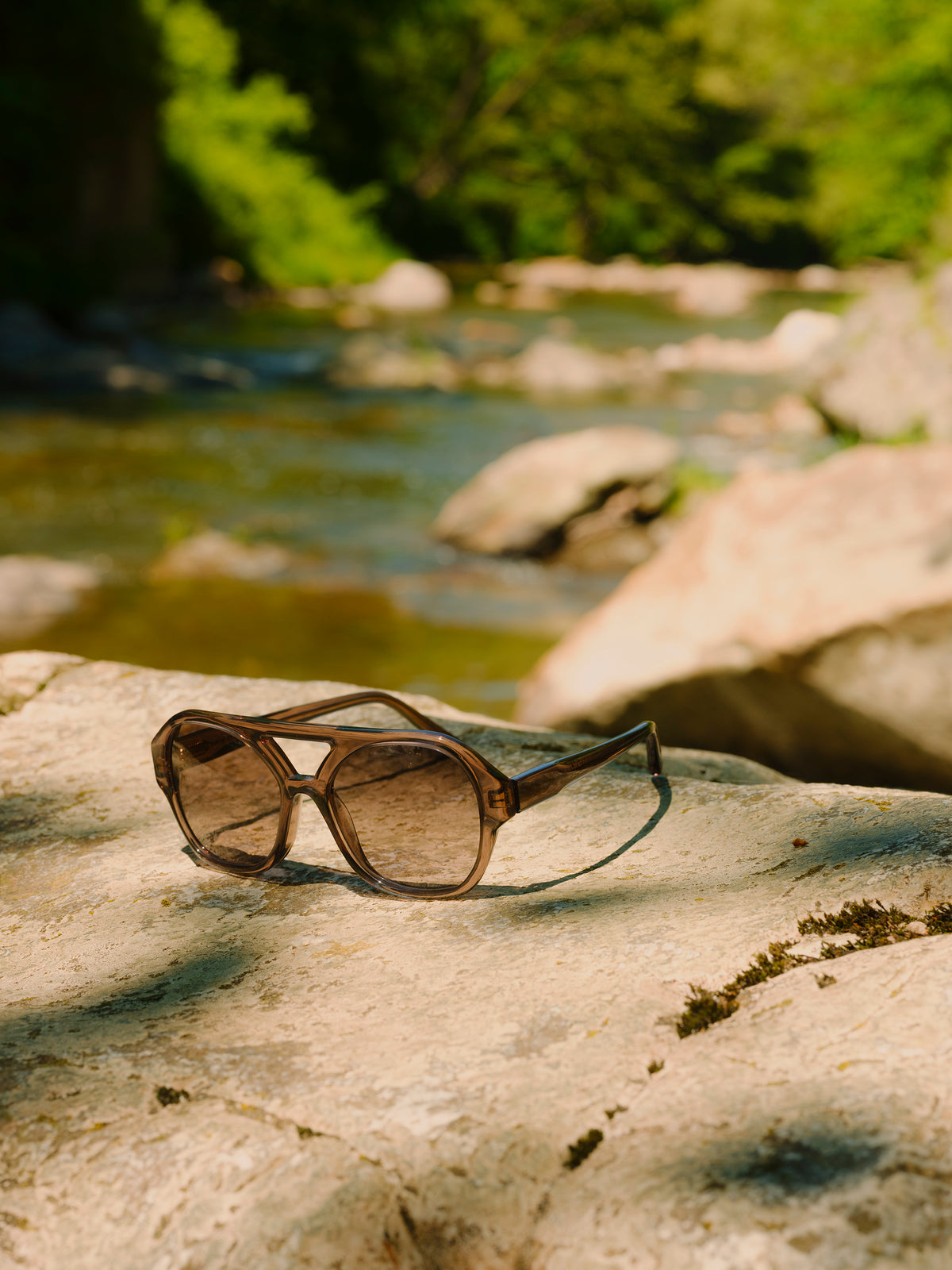 Eva Masaki Chiyo Sunglasses Bambi