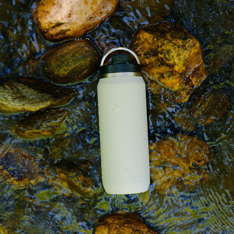Purist Traveler Water Bottle