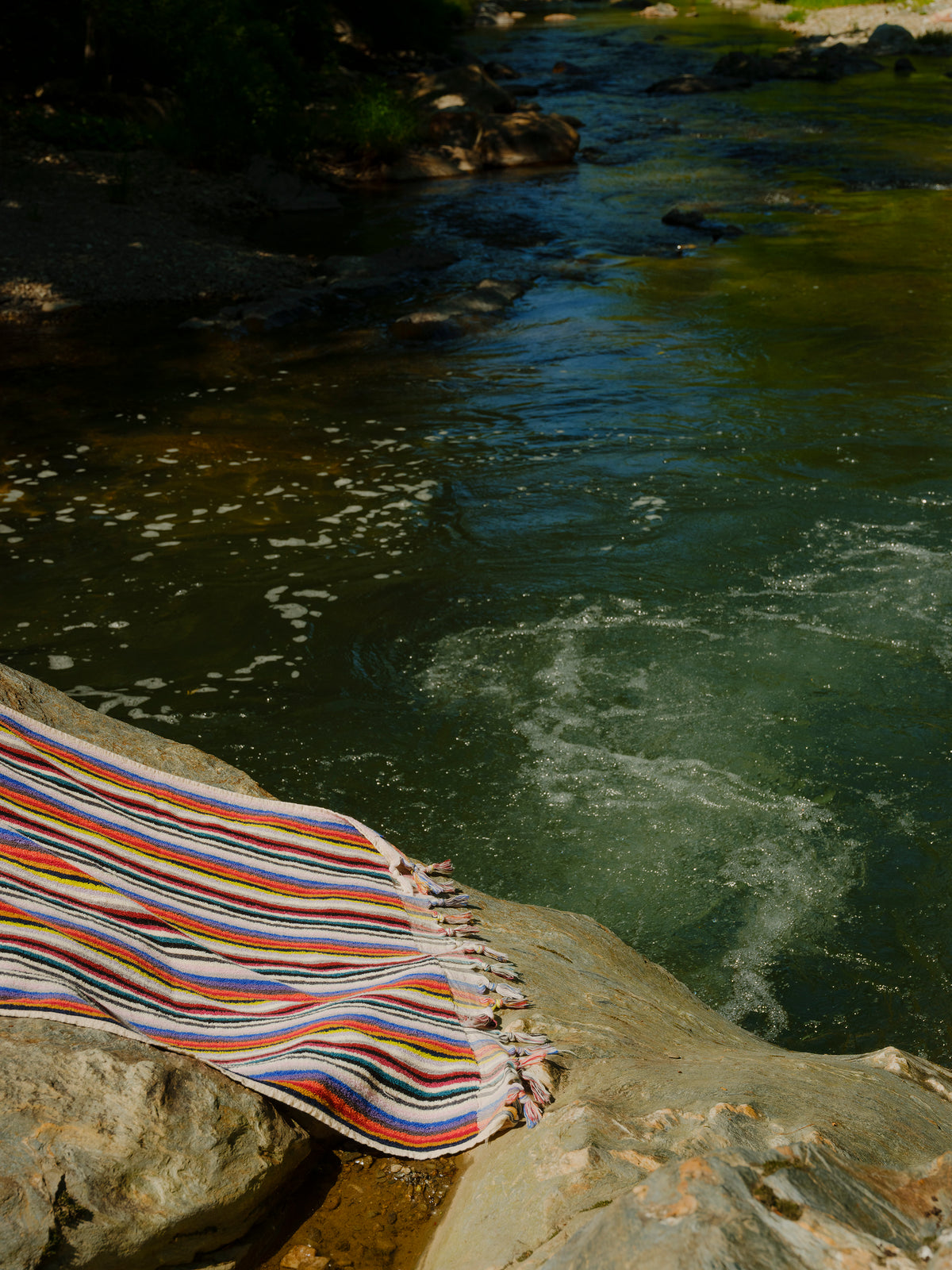 TOURISTS Pool Towel