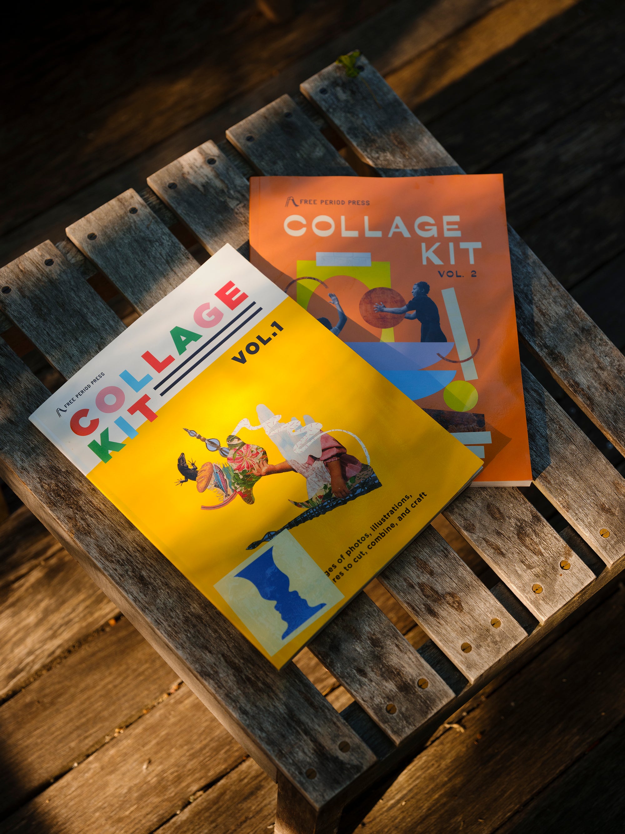 Collage Kit Vol. 1
