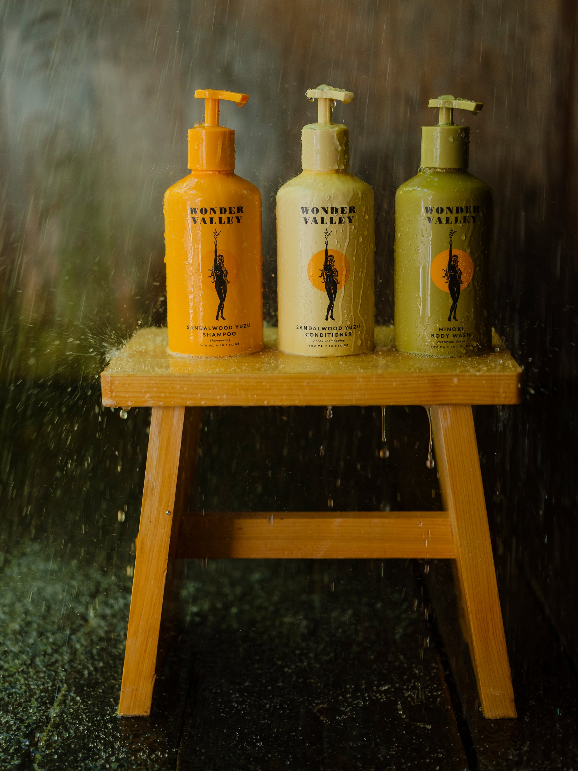 Wonder Valley Shampoo