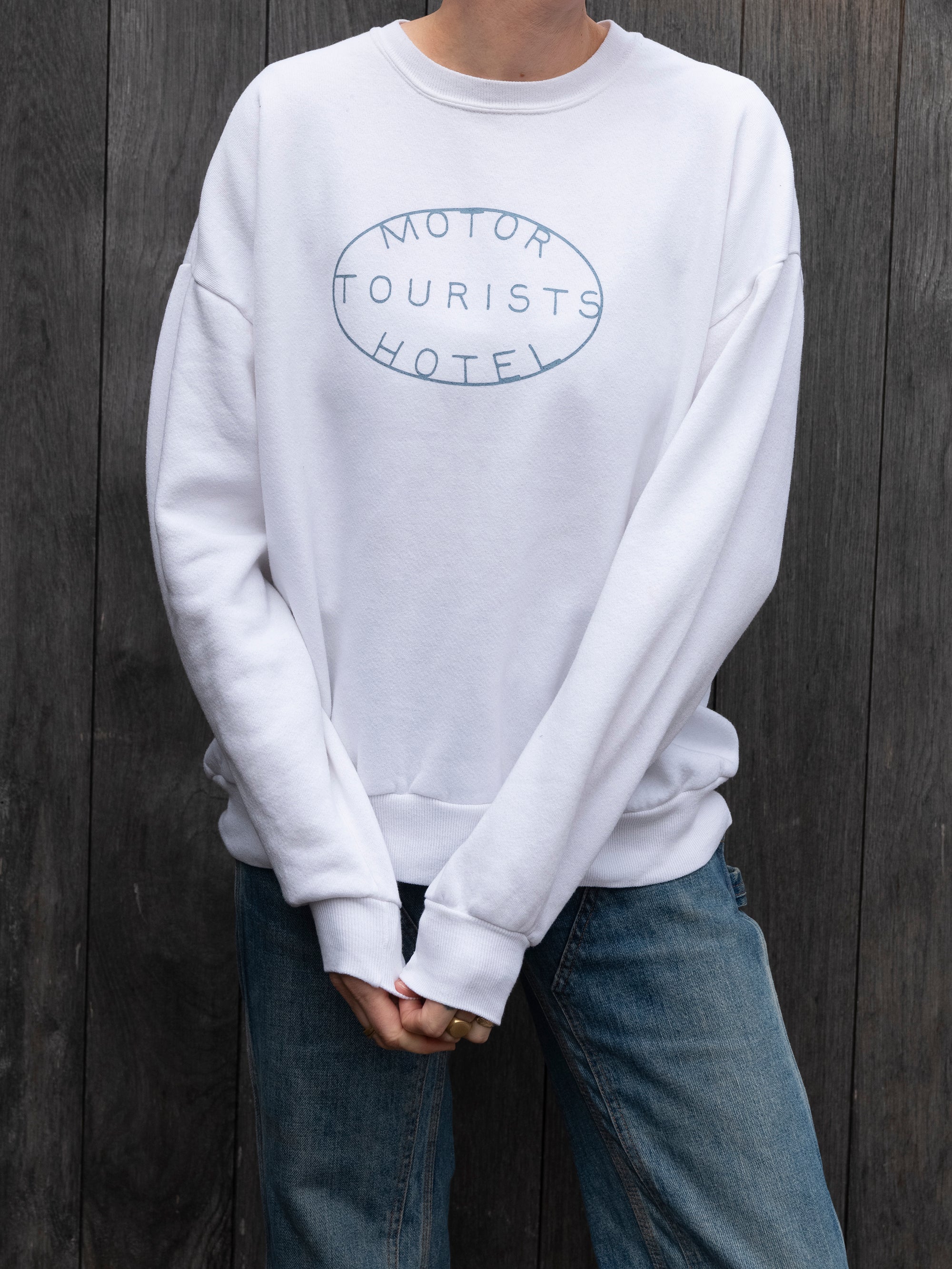 TOURISTS Vintage Sweatshirts