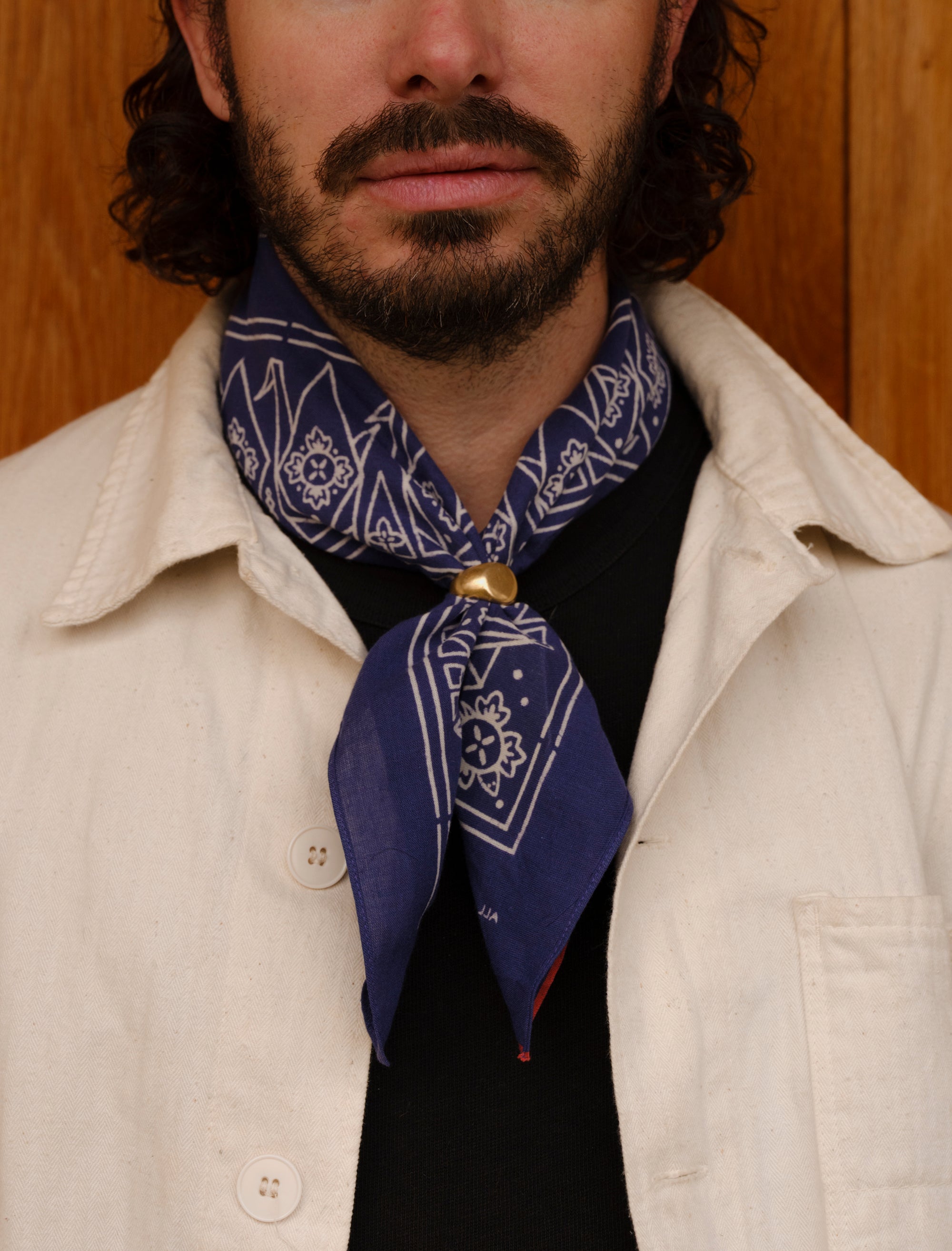 Kapital Bandana Origami