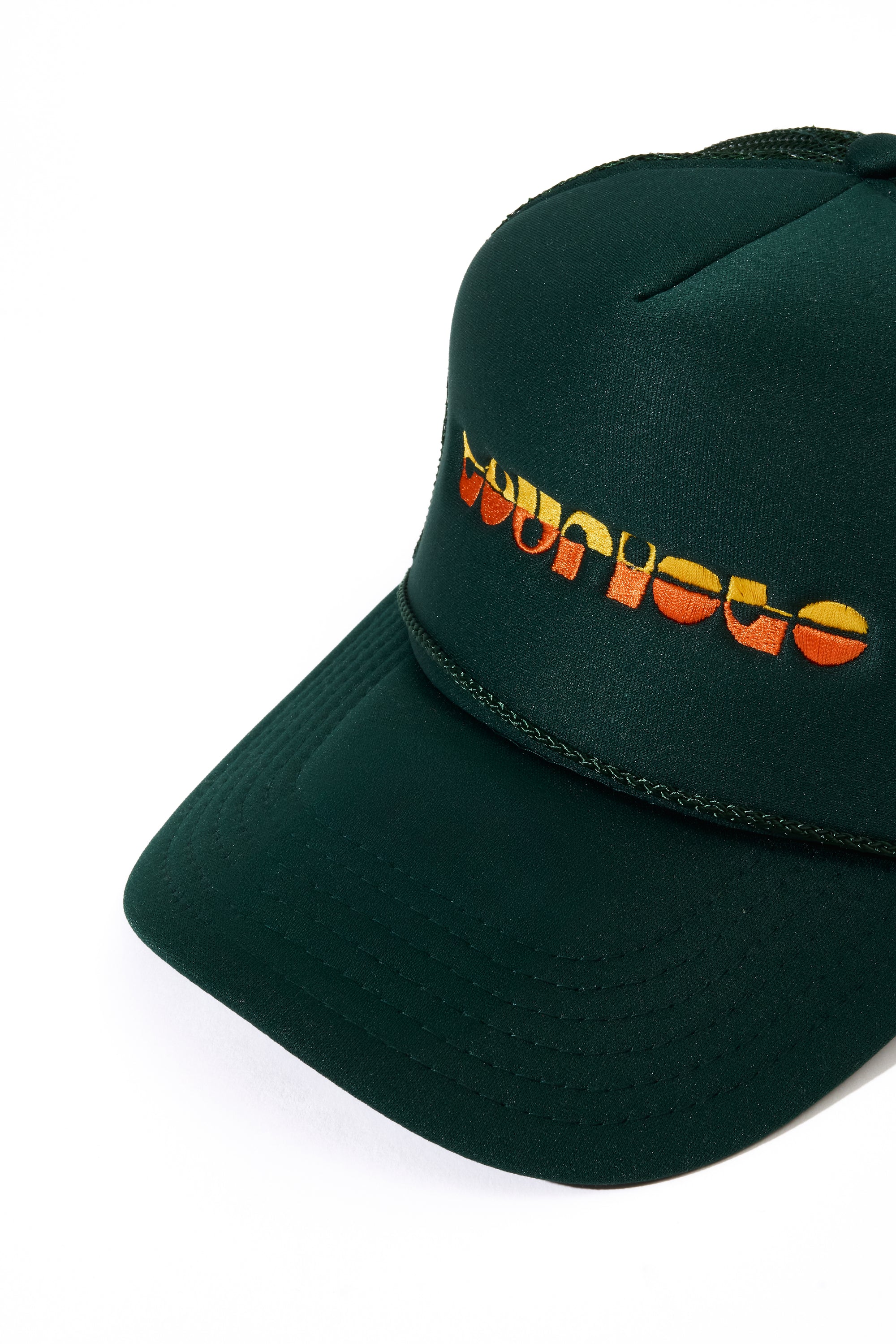 TOURISTS Two Tone Trucker Hat