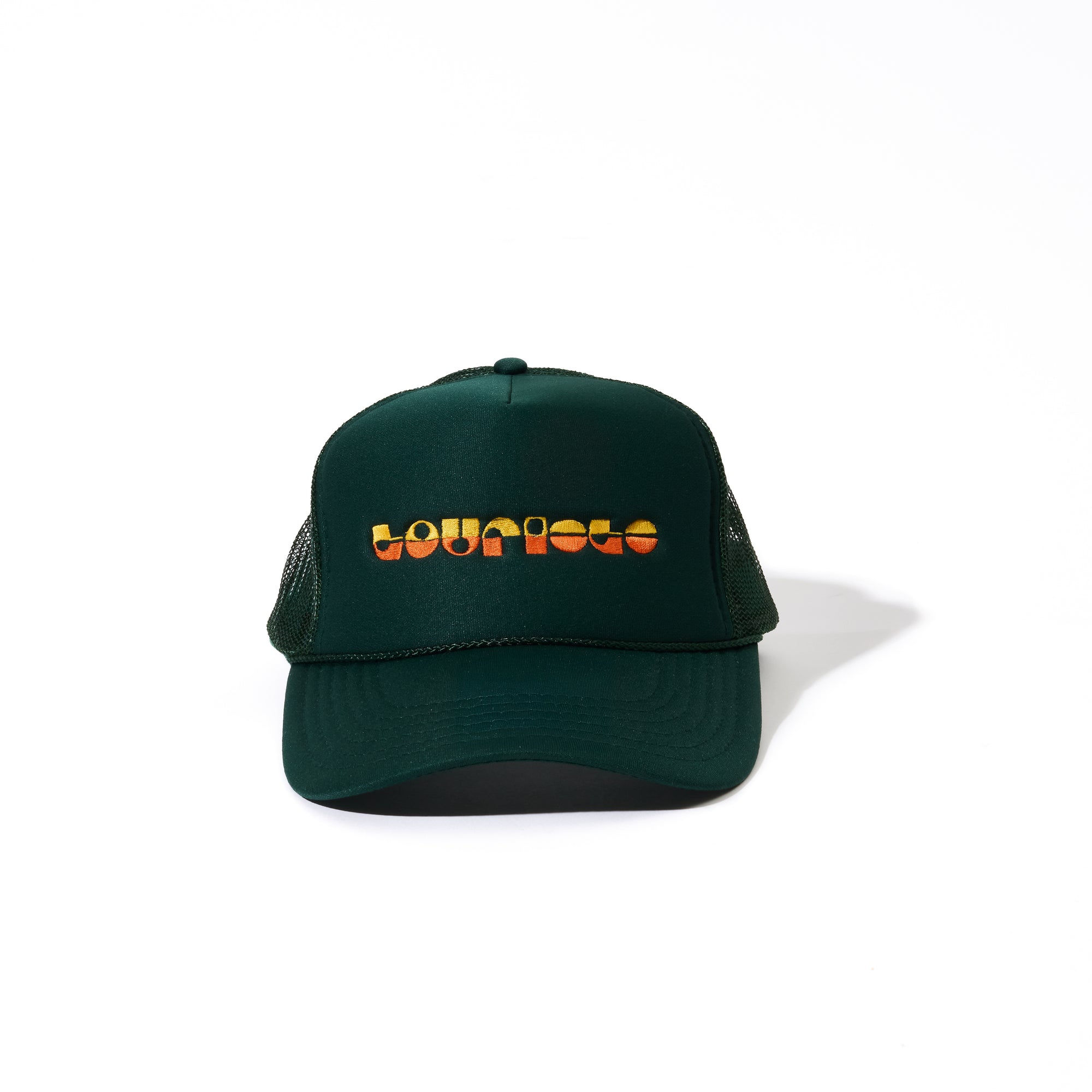 TOURISTS Two Tone Trucker Hat