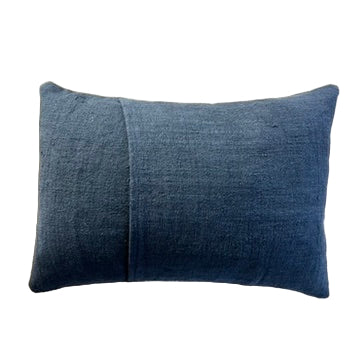 TOURISTS Vintage Boro Pillow Small