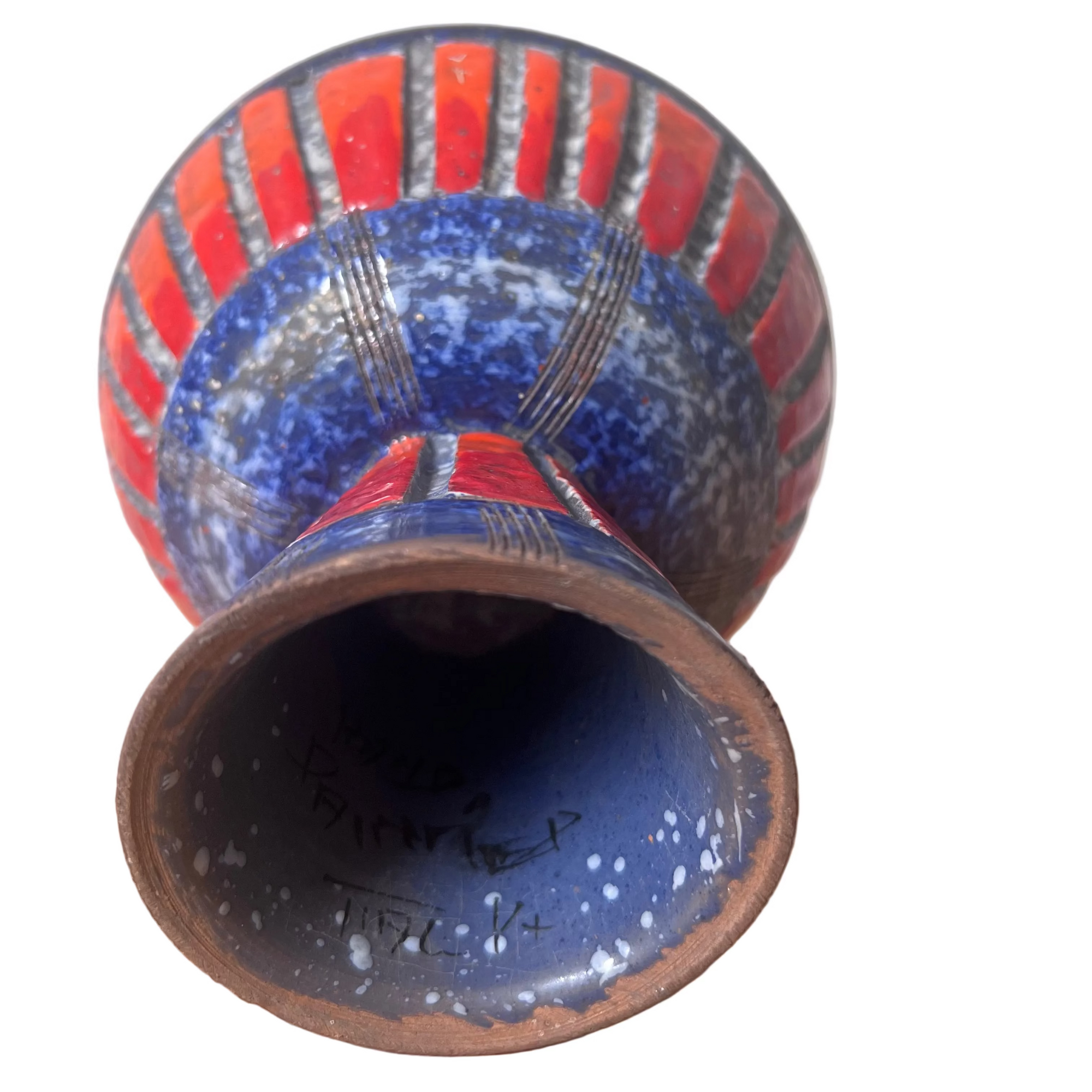 Vintage Italian Bowl