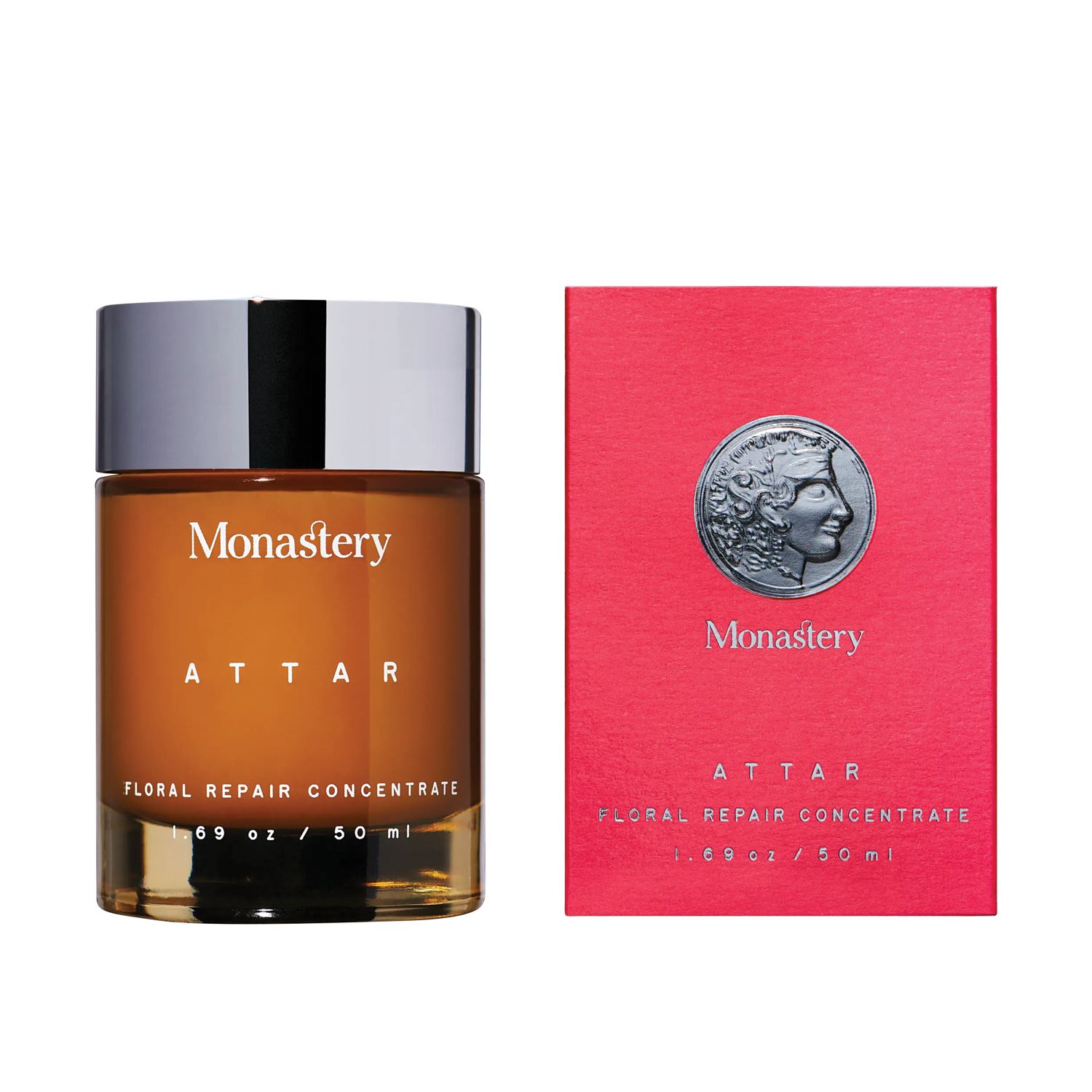 Monastery Attar Floral Repair Concentrate