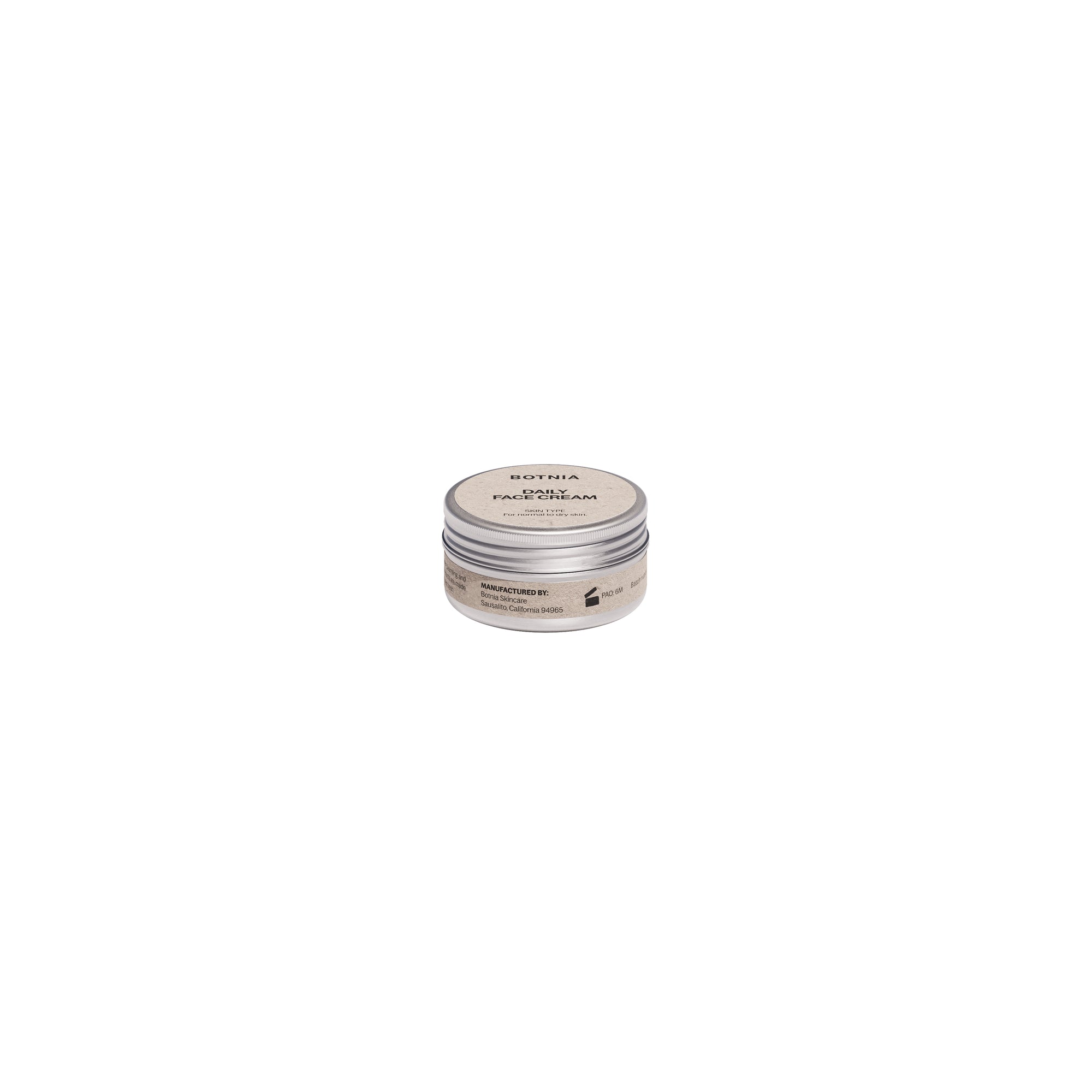 Botnia Daily Face Cream