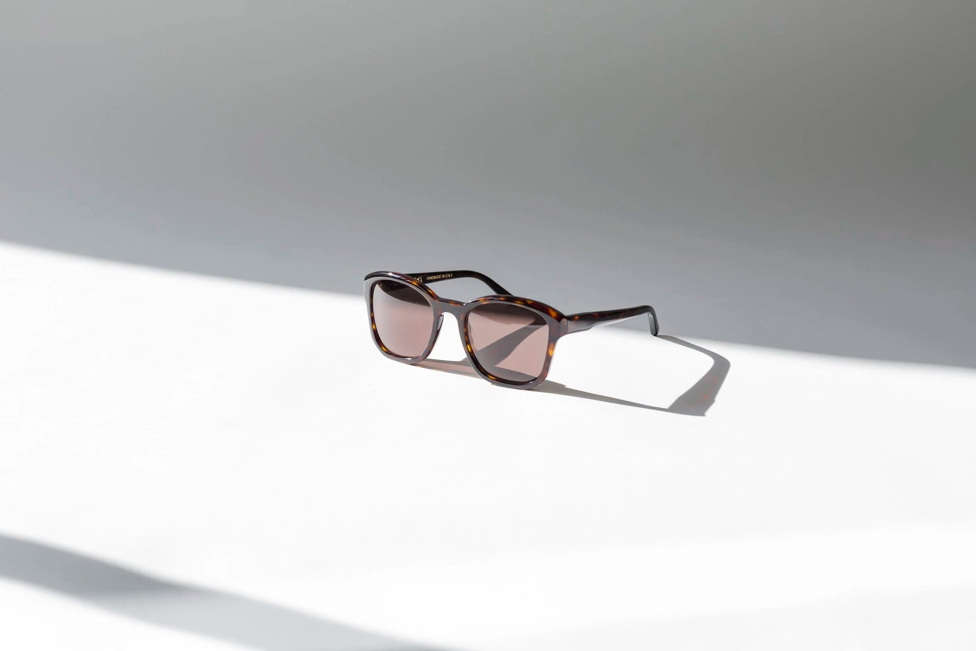 Eva Masaki BQE Sunglasses Goldfinch