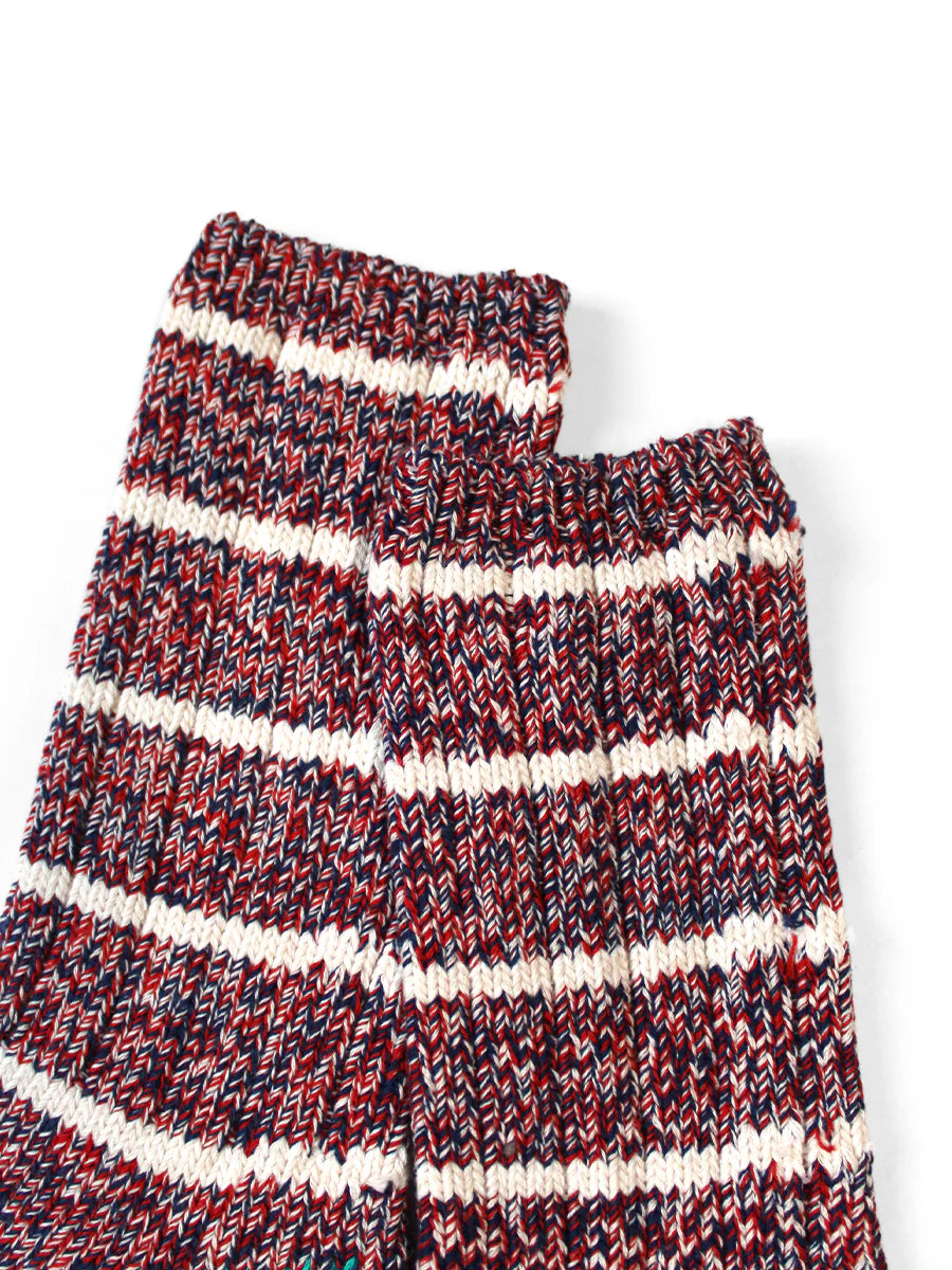 KAPITAL Fat Picasso Socks