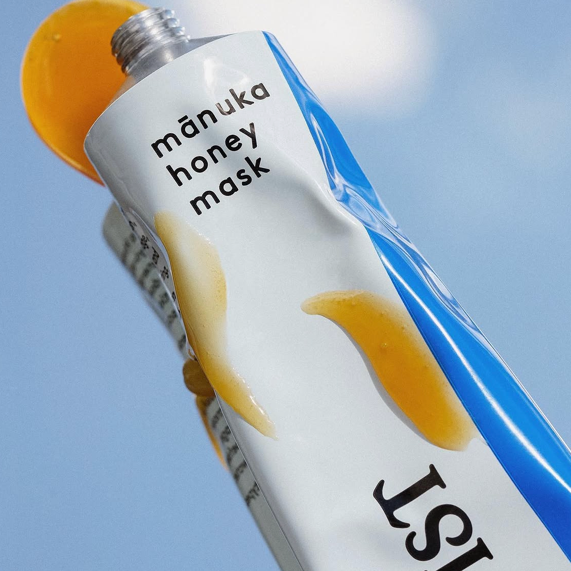 Activist Mānuka Honey Mask