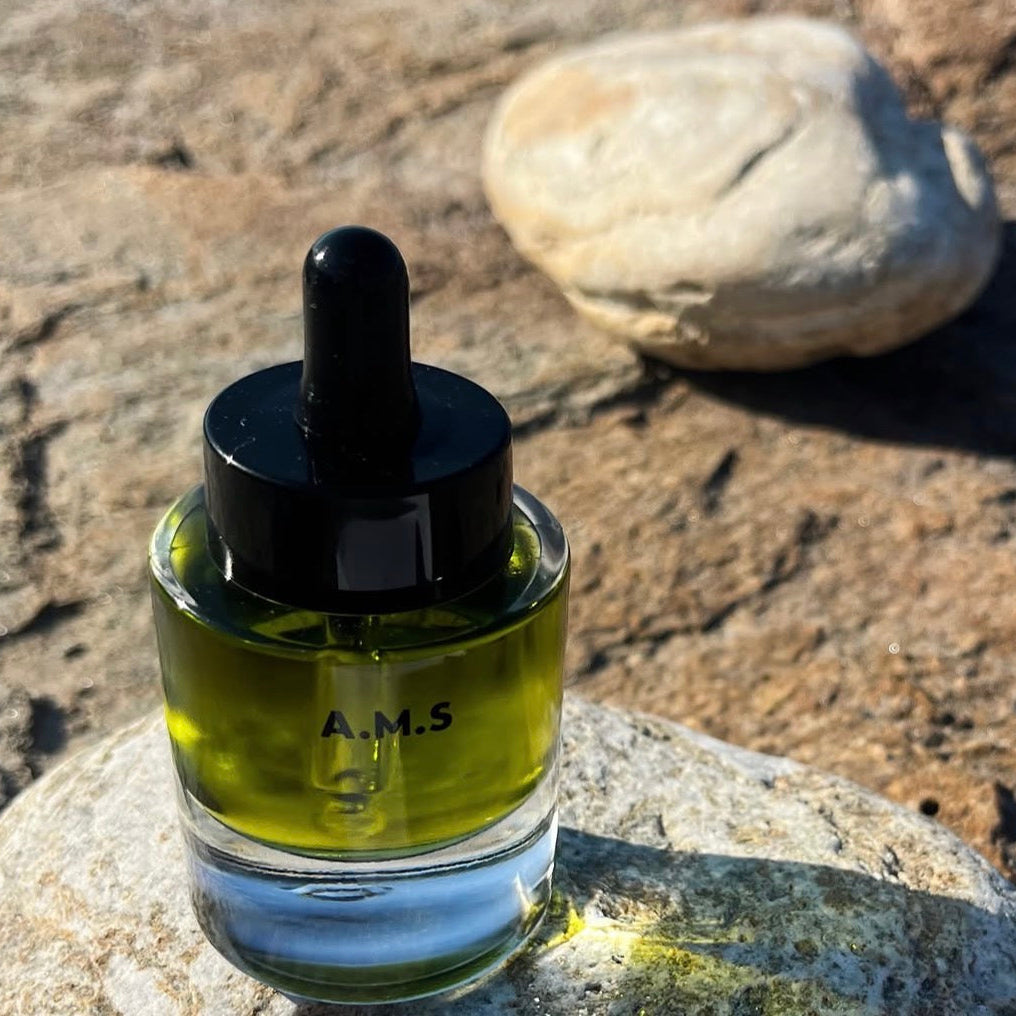 Activist Mānuka Green Botanical Serum
