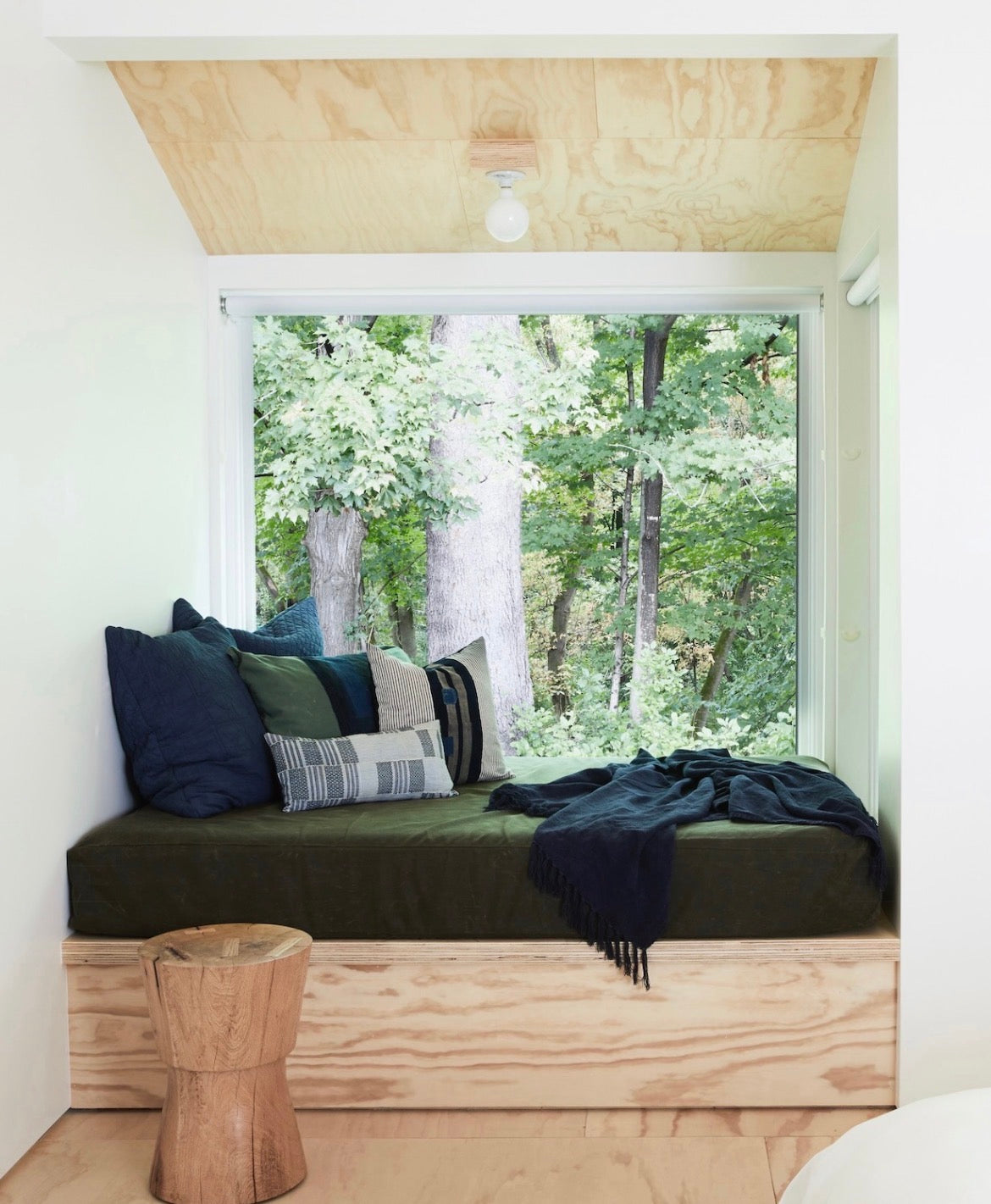 Heather Heron Cortes Blanket