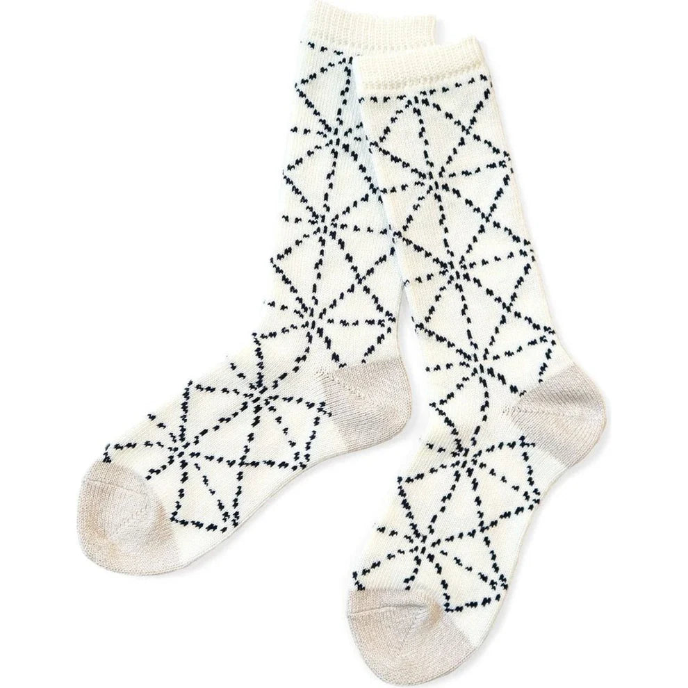 Kapital Sashiko Socks