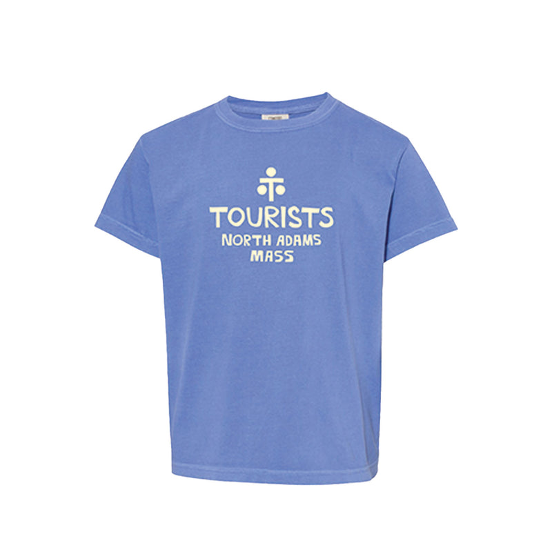 TOURISTS Kids Tee