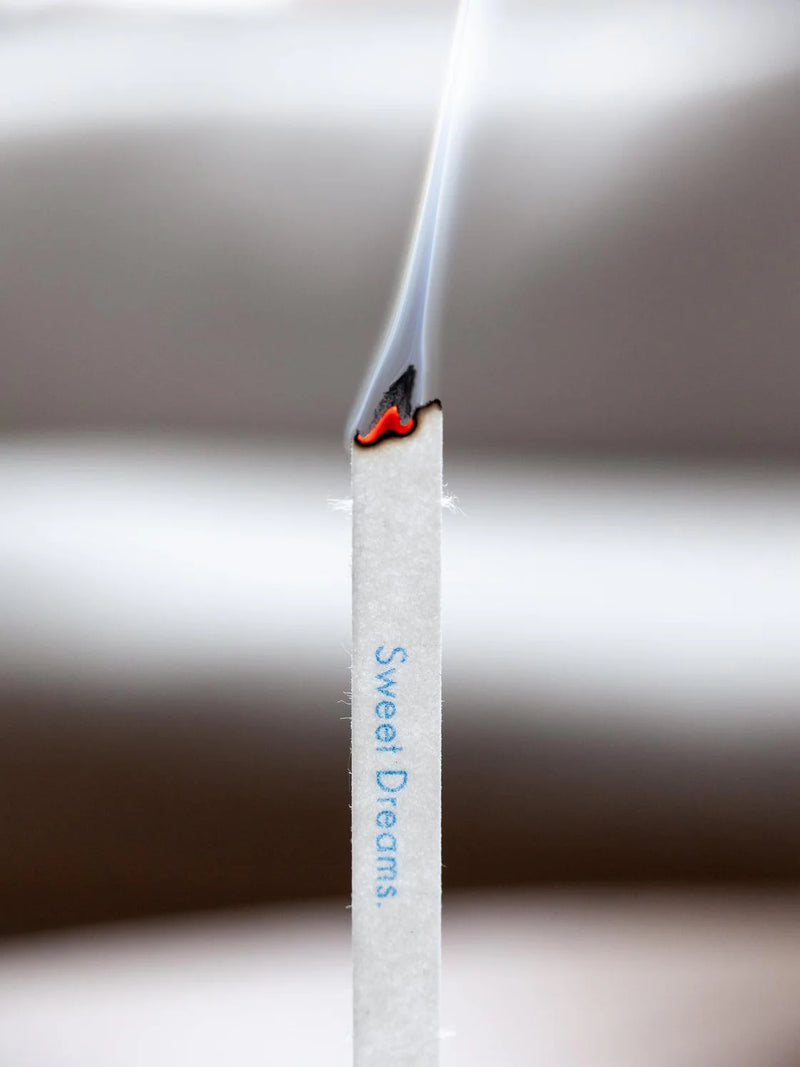 Morihata Washi Incense Strips Mellow Grove
